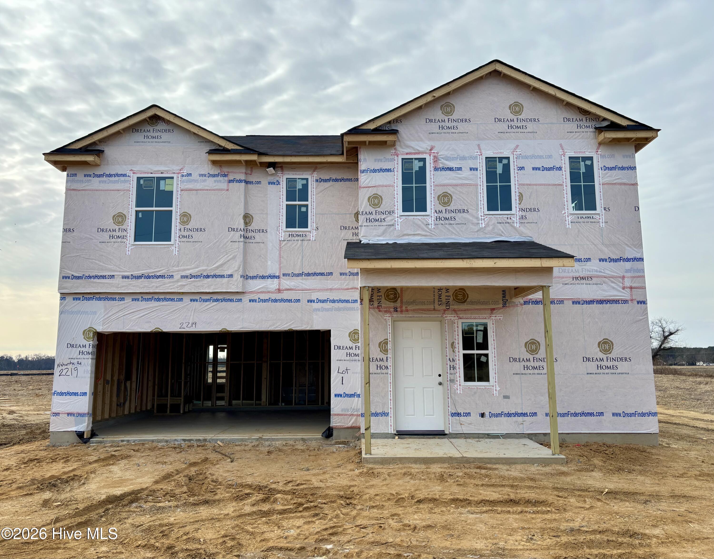 Homes for sale in Pikeville, NC | 2219 Nahunta Road, Pikeville, NC 27863 | MLS# 100554277