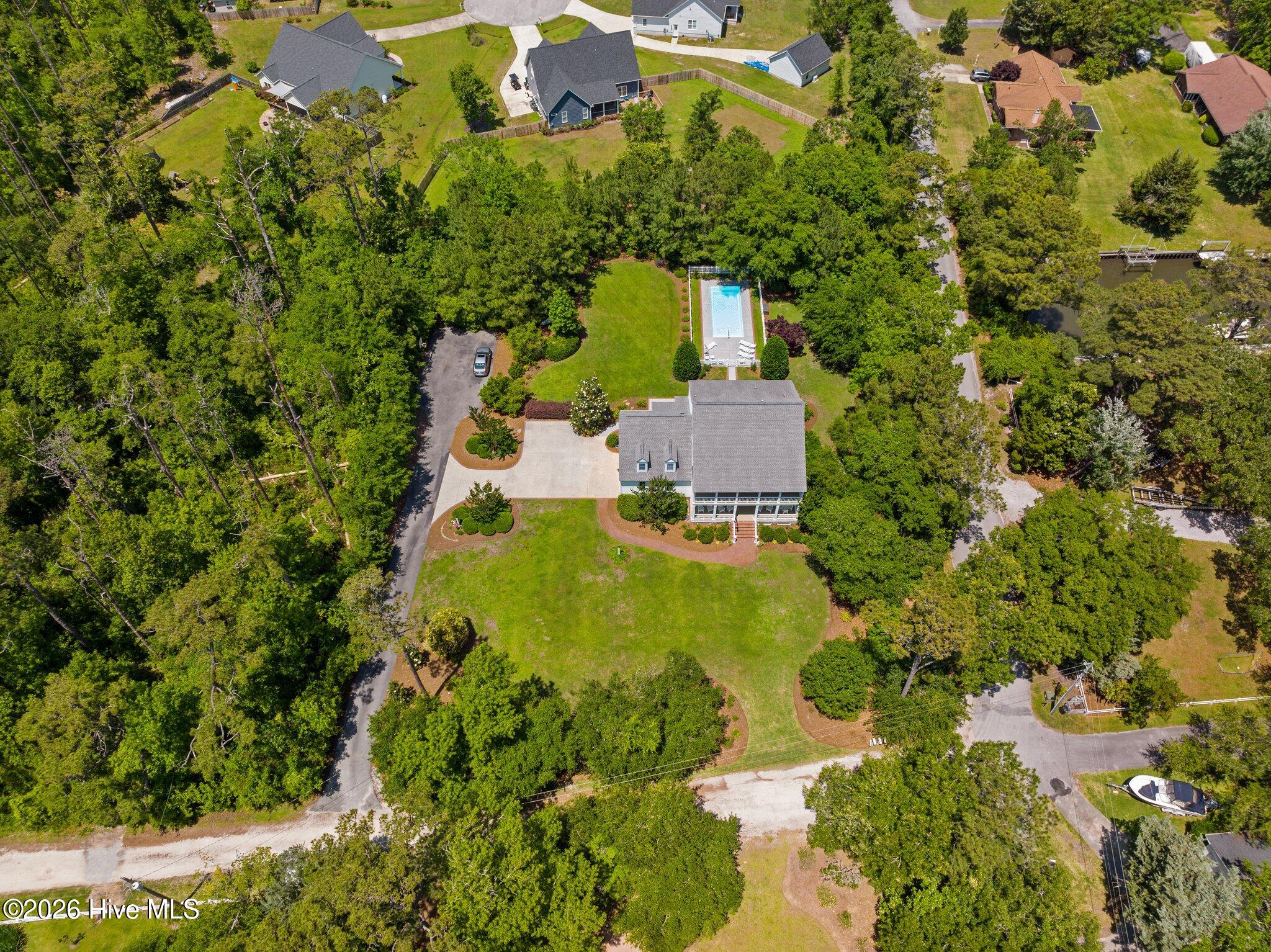 110 Sea Trace Lane, Newport, NC, 28570