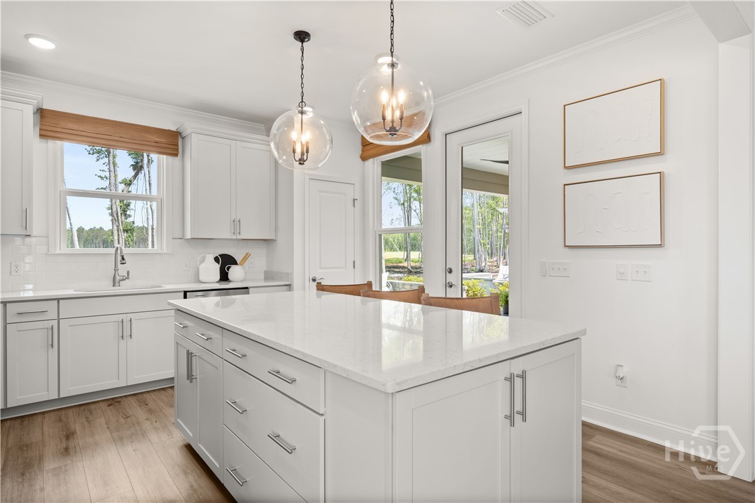 Pictures, photographs, colors, features, and sizes are for illustration purposes only and will vary from the homes as built.