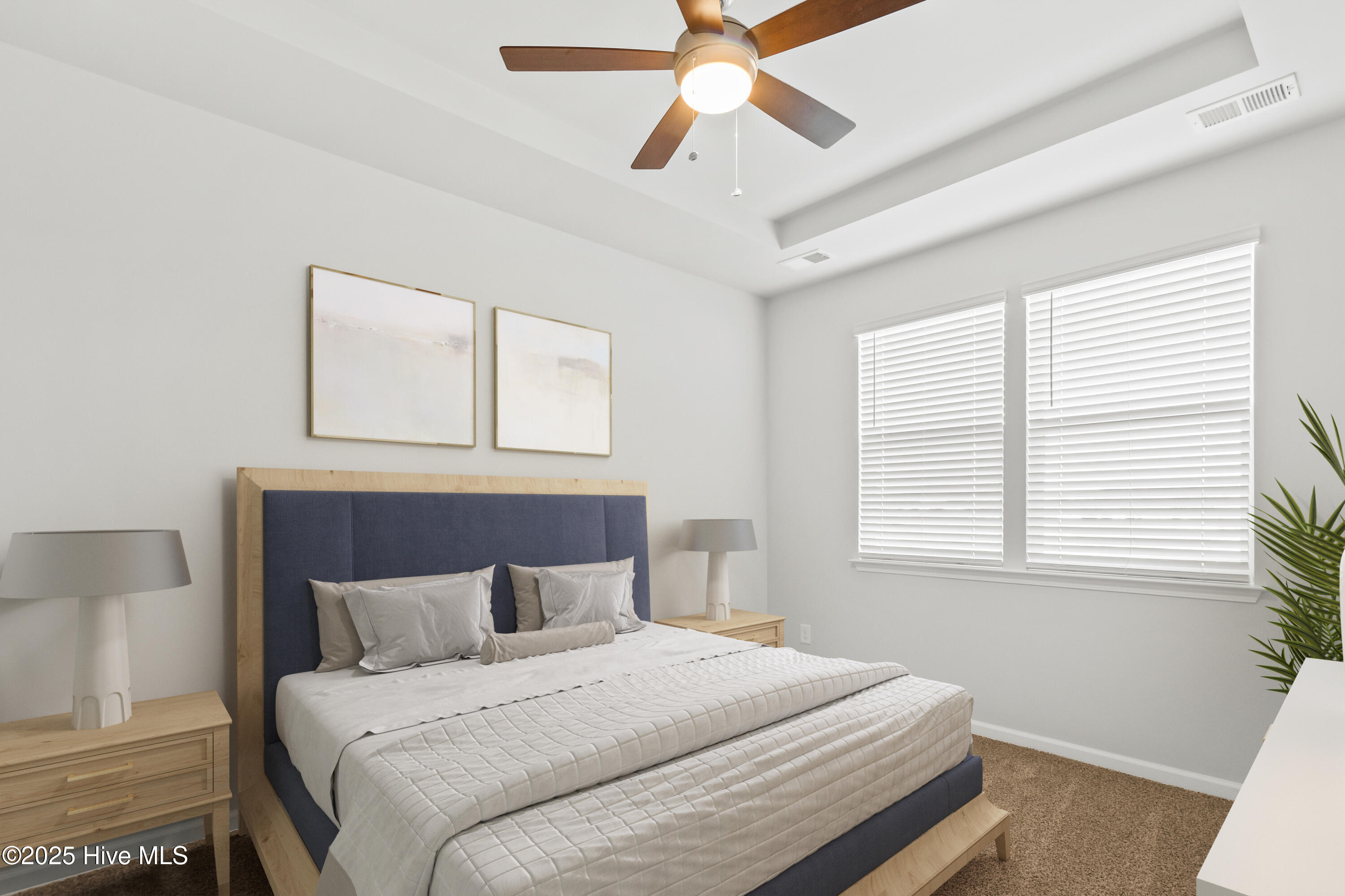 7445 Linda Vista Lane, Leland, NC 28451 – photo 11: Primary Bedroom
