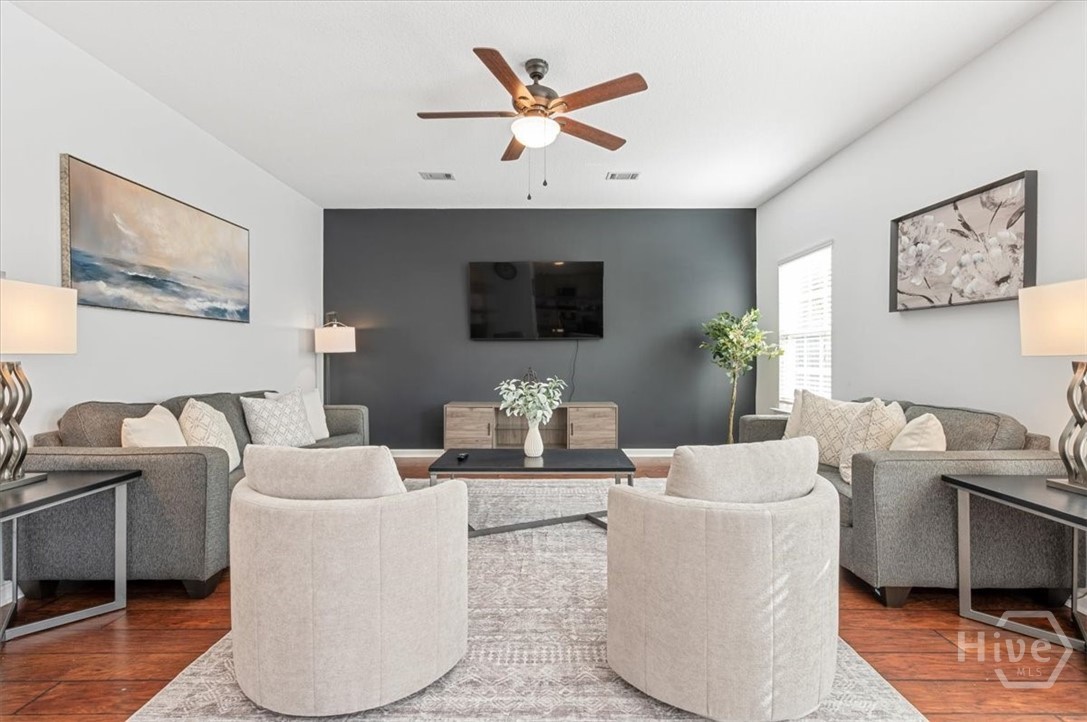 1417 Evergreen Trail, Hinesville, GA 31313 Listing Photo  8