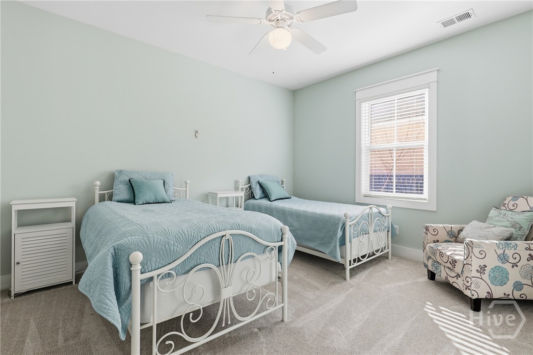 Guest bedroom downstairs