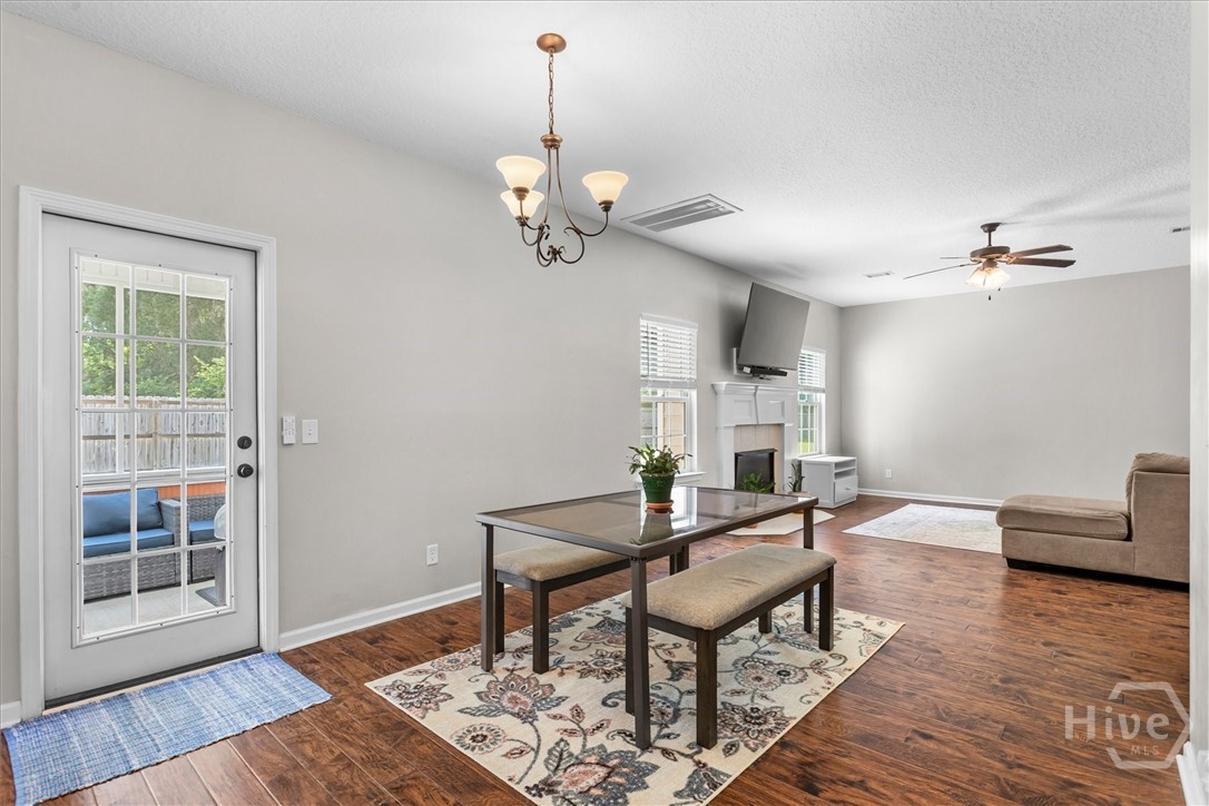 95 Flemington Oaks Drive, Hinesville, GA 31313 Listing Photo  16