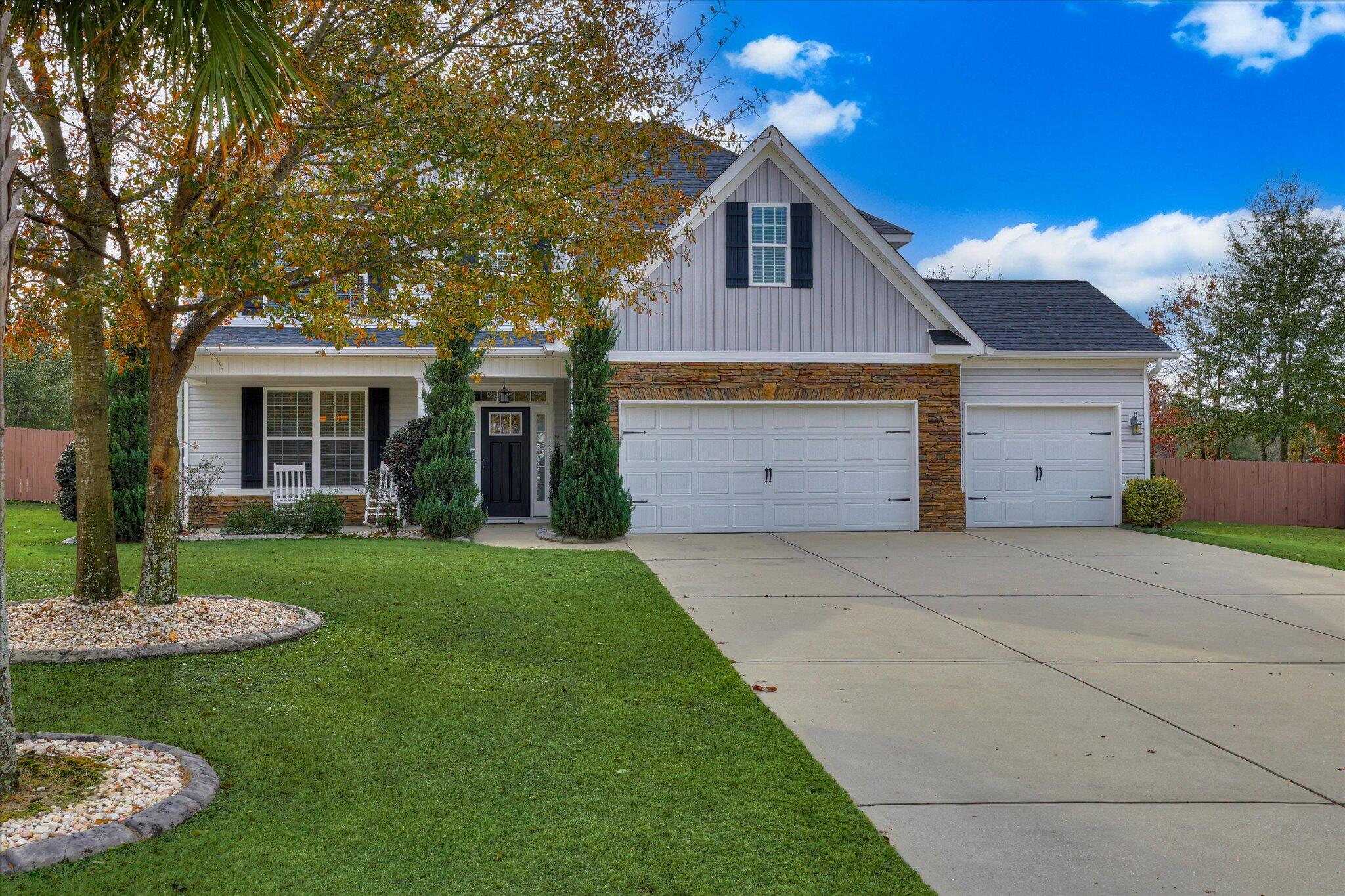 304 Flat Bush Drive, Guyton, GA, 31312