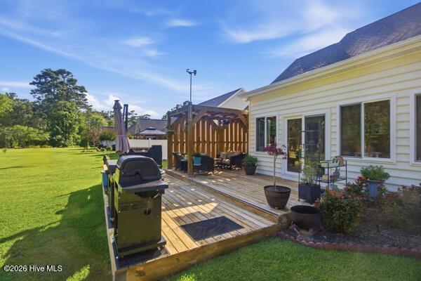 1926 Snowy Egret Drive,Morehead City