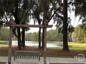 Walking trail/pond