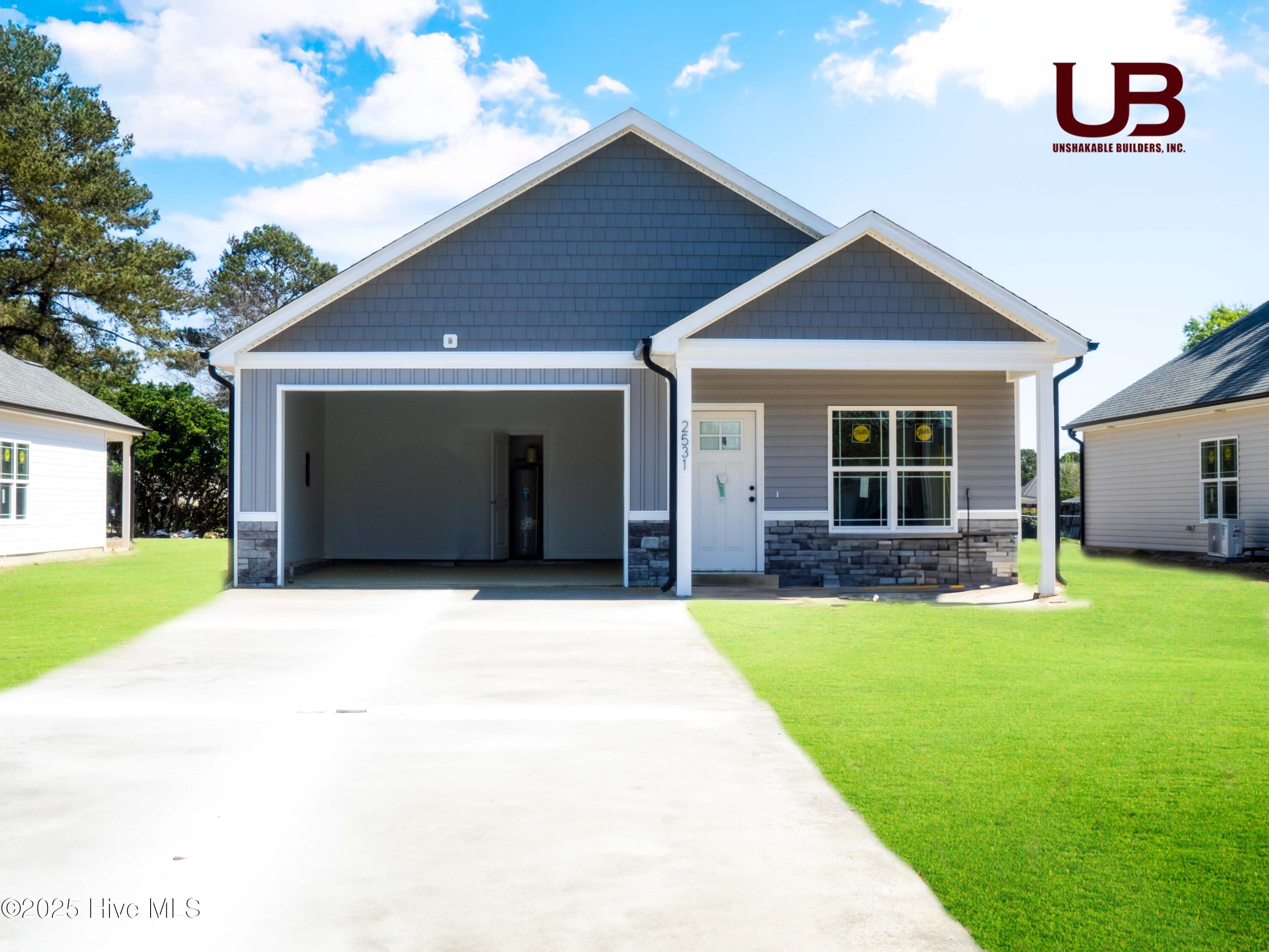 2531 Jones Street, Winterville, NC, 28590