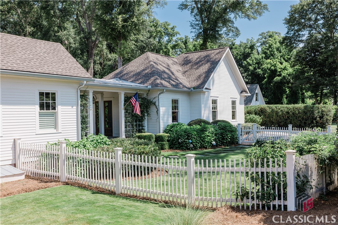 811 Foster Street, Madison, GA, 30650