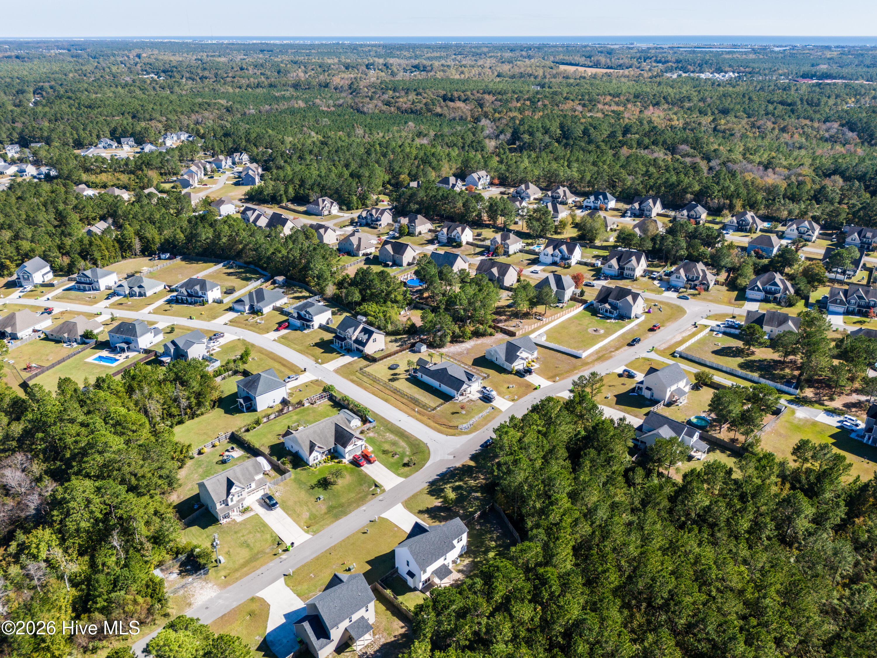 609 Winfall Drive,Holly Ridge