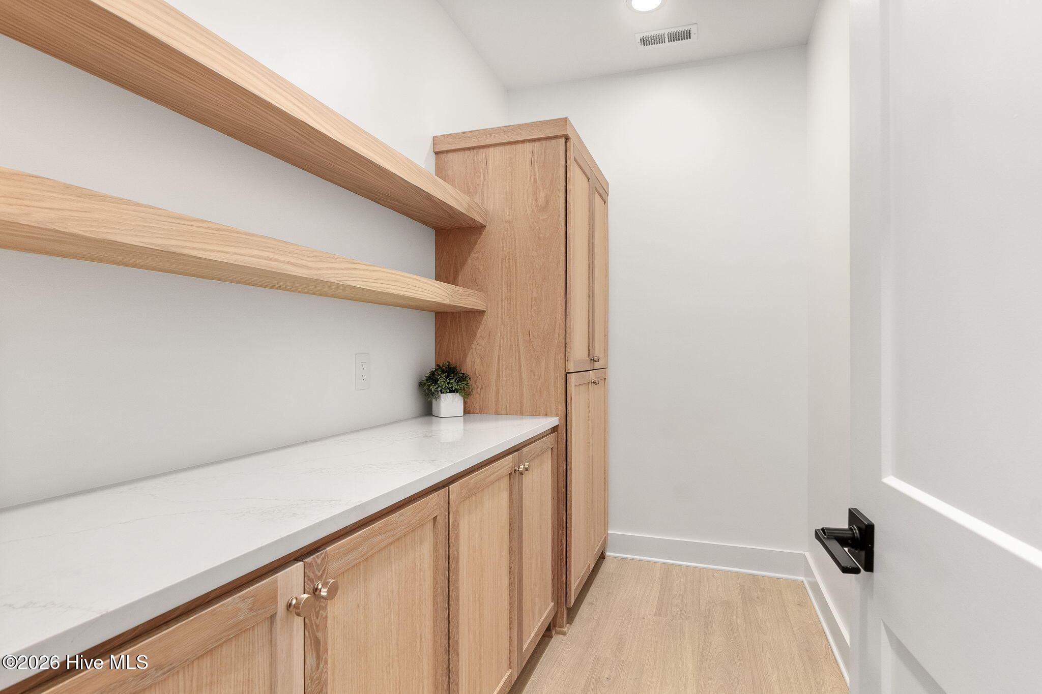 Custom Pantry