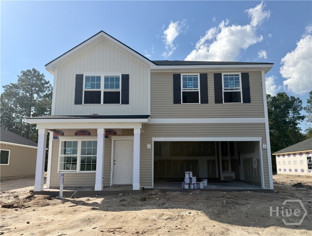 Photo 1 of Single family home for sale at 372 Juniper Dr, Hinesville, GA 31313 | MLS# SA362200 | Listing updated on 2026-09-30