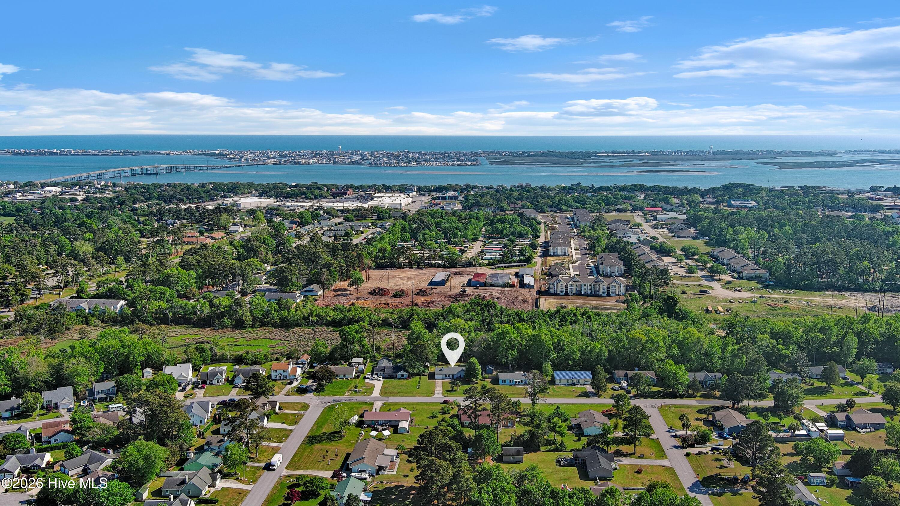 3103 Old Gate Road,Morehead City