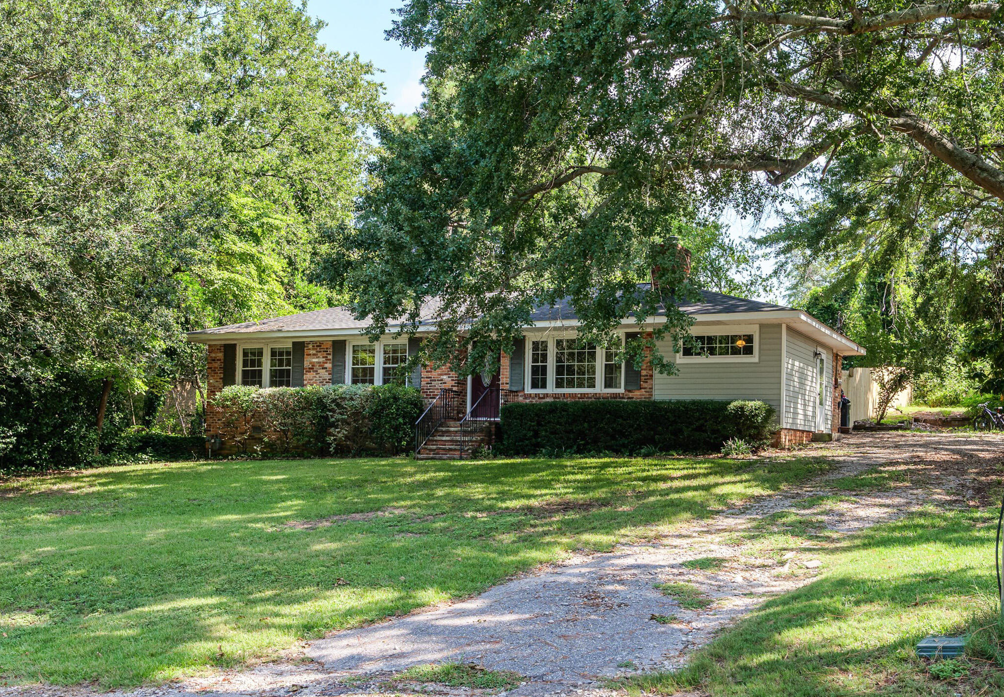Property at 3506 Gamble Road