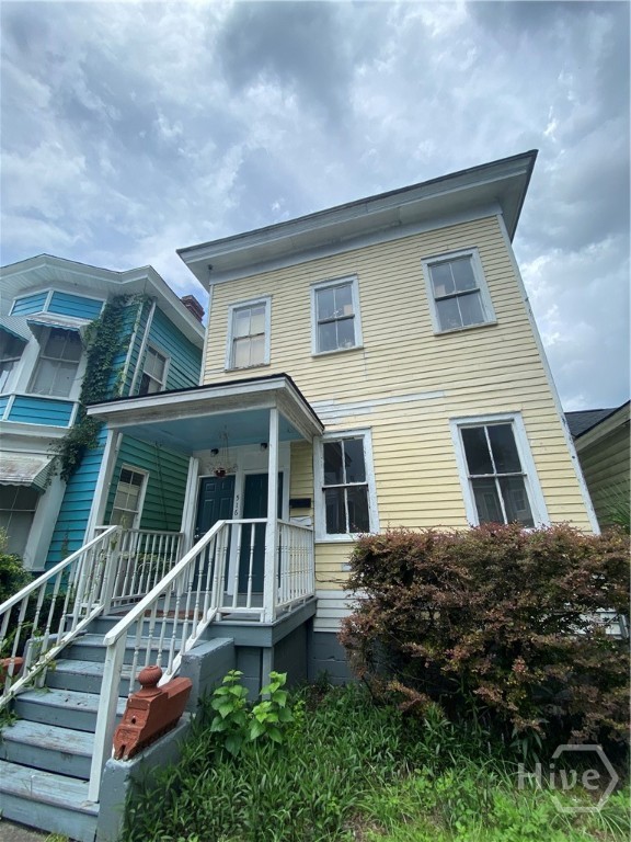 Property at 516 38th Street