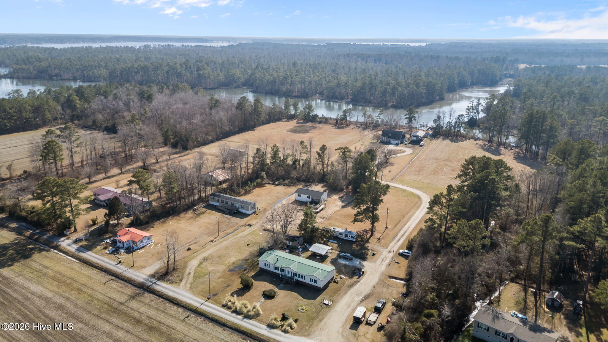 270 Smith Creek Road,Bayboro