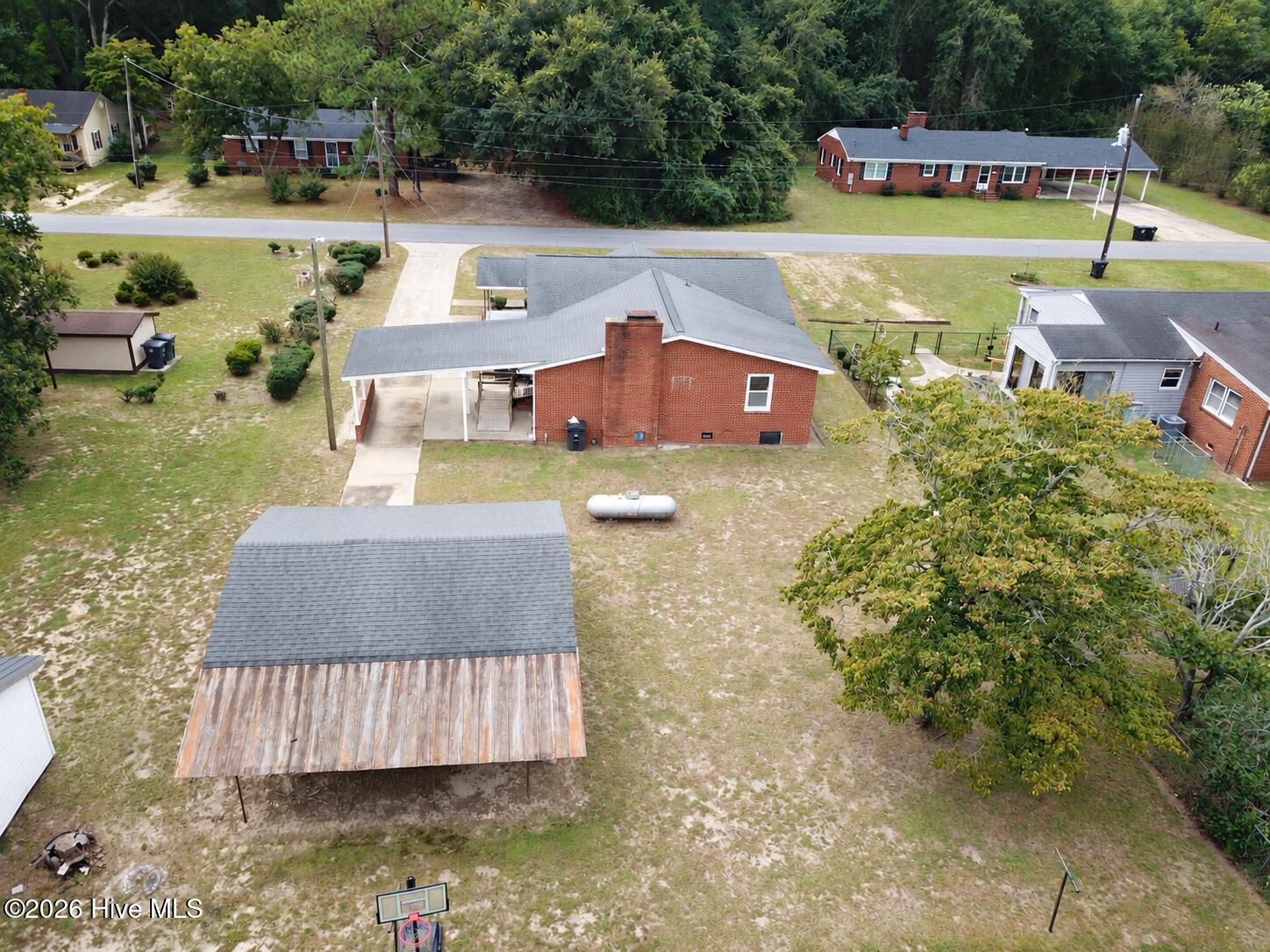 Photo 3 of Single family home for sale at 604 W Boundary St, La Grange, NC 28551 | MLS# 100606553 | Listing updated on 2026-10-02