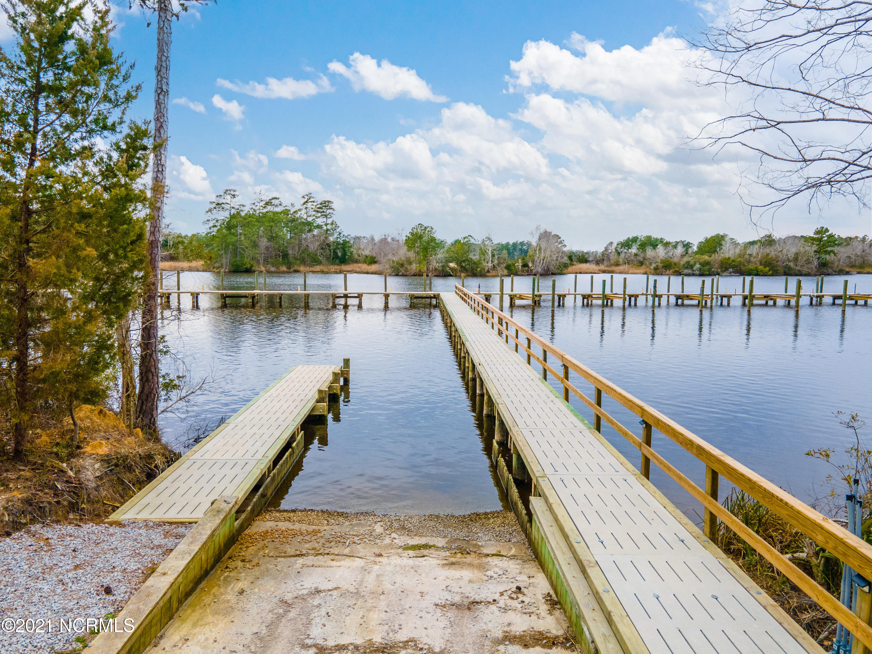Buccaneer Bay West Boat Ramp