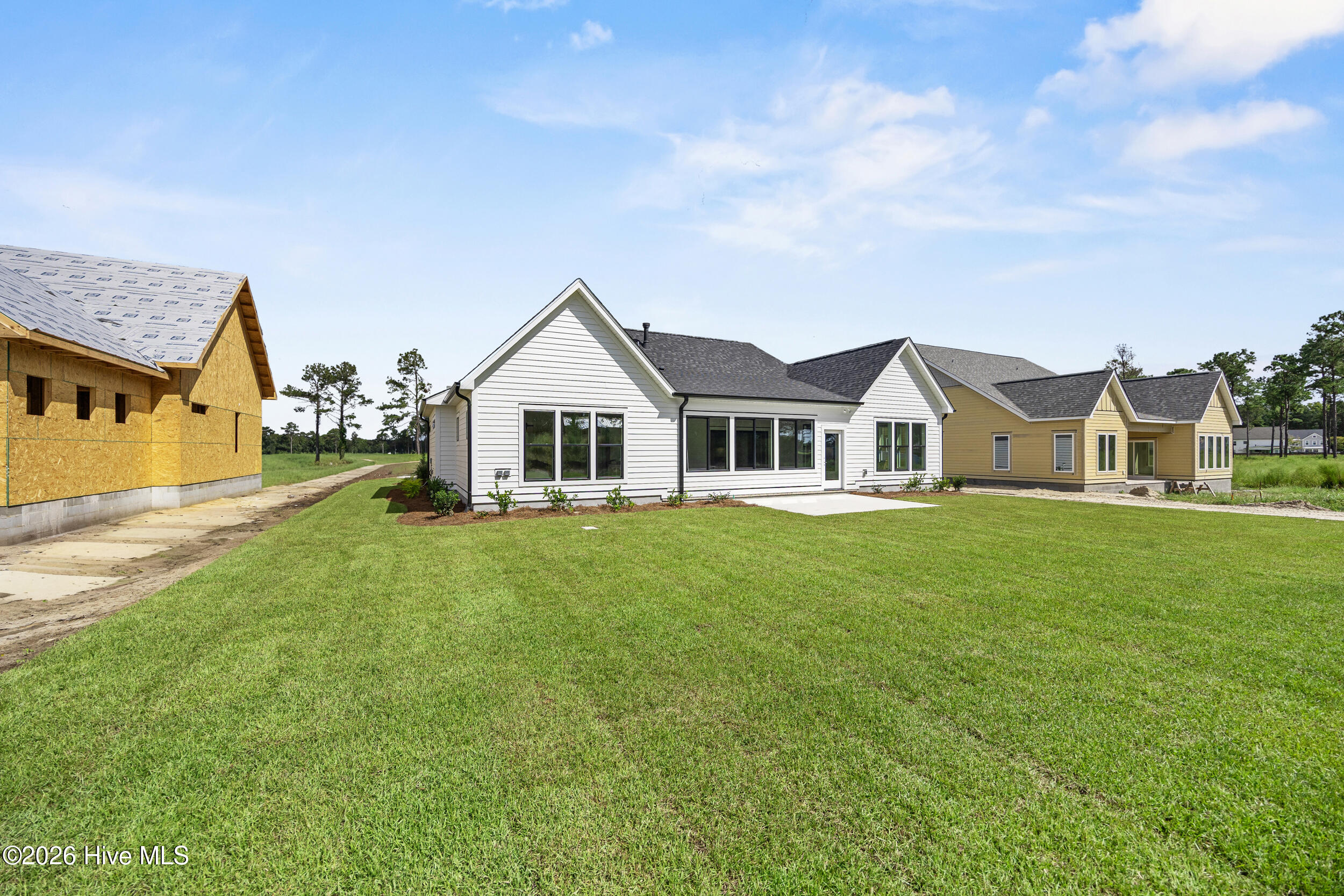Exterior photo of 86 Delphi Trace, Hampstead, NC 28443. MLS: 100571042