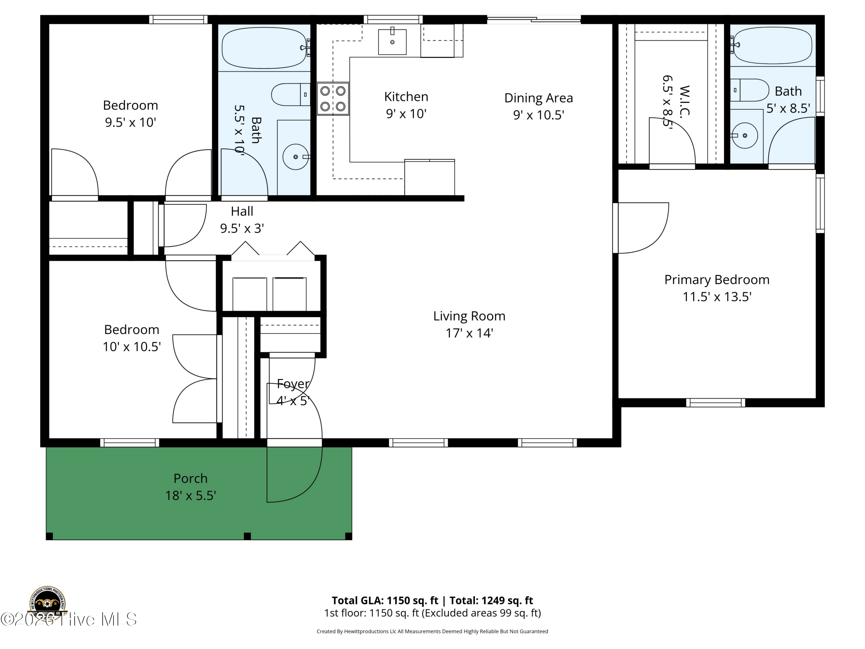 Homes For Sale - 3107 Harvest Road<br/> Castle Hayne, NC 28429