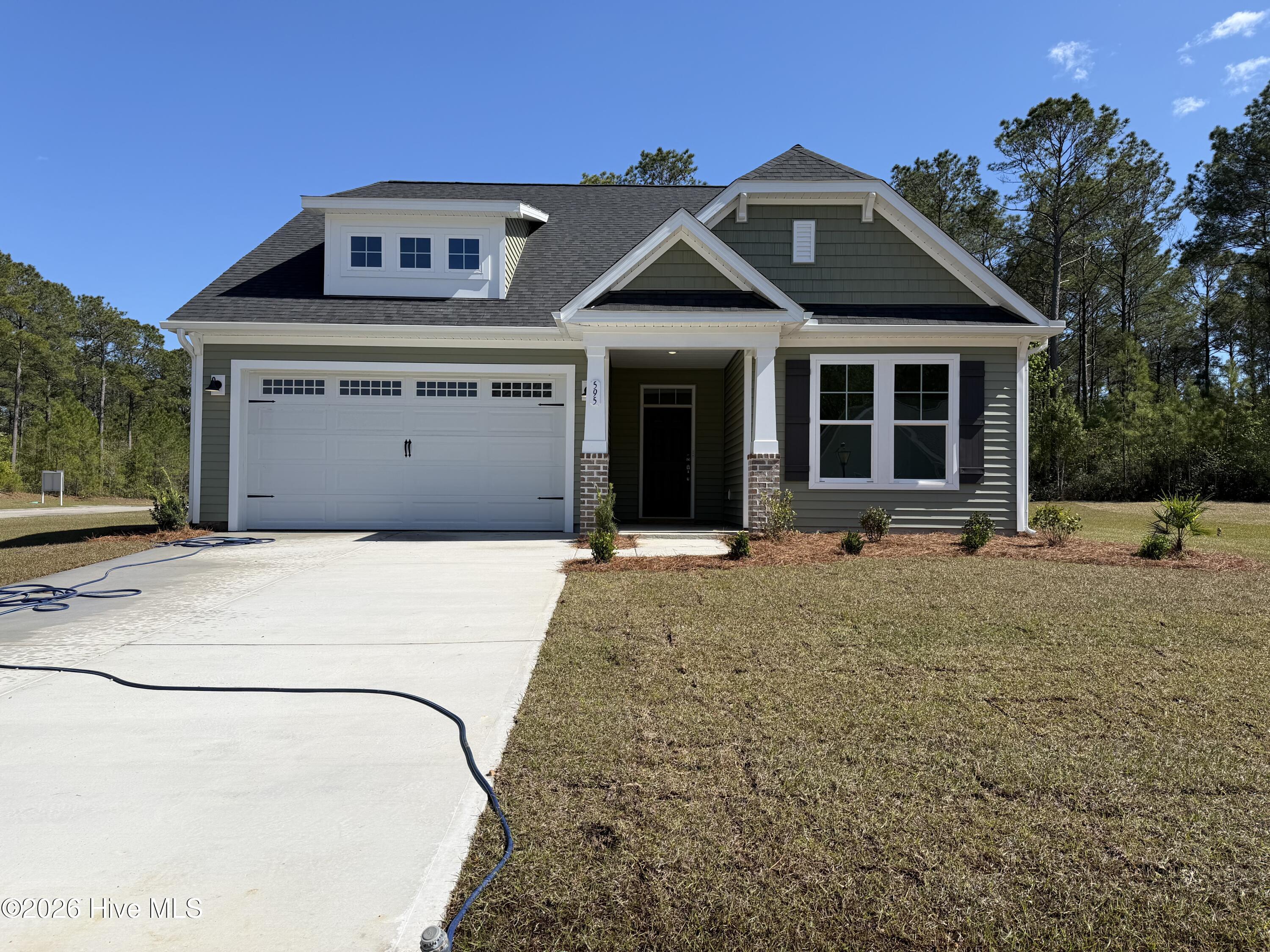2068 Cypress Hill Drive SE UNIT Lot 277, Bolivia, NC, 28422