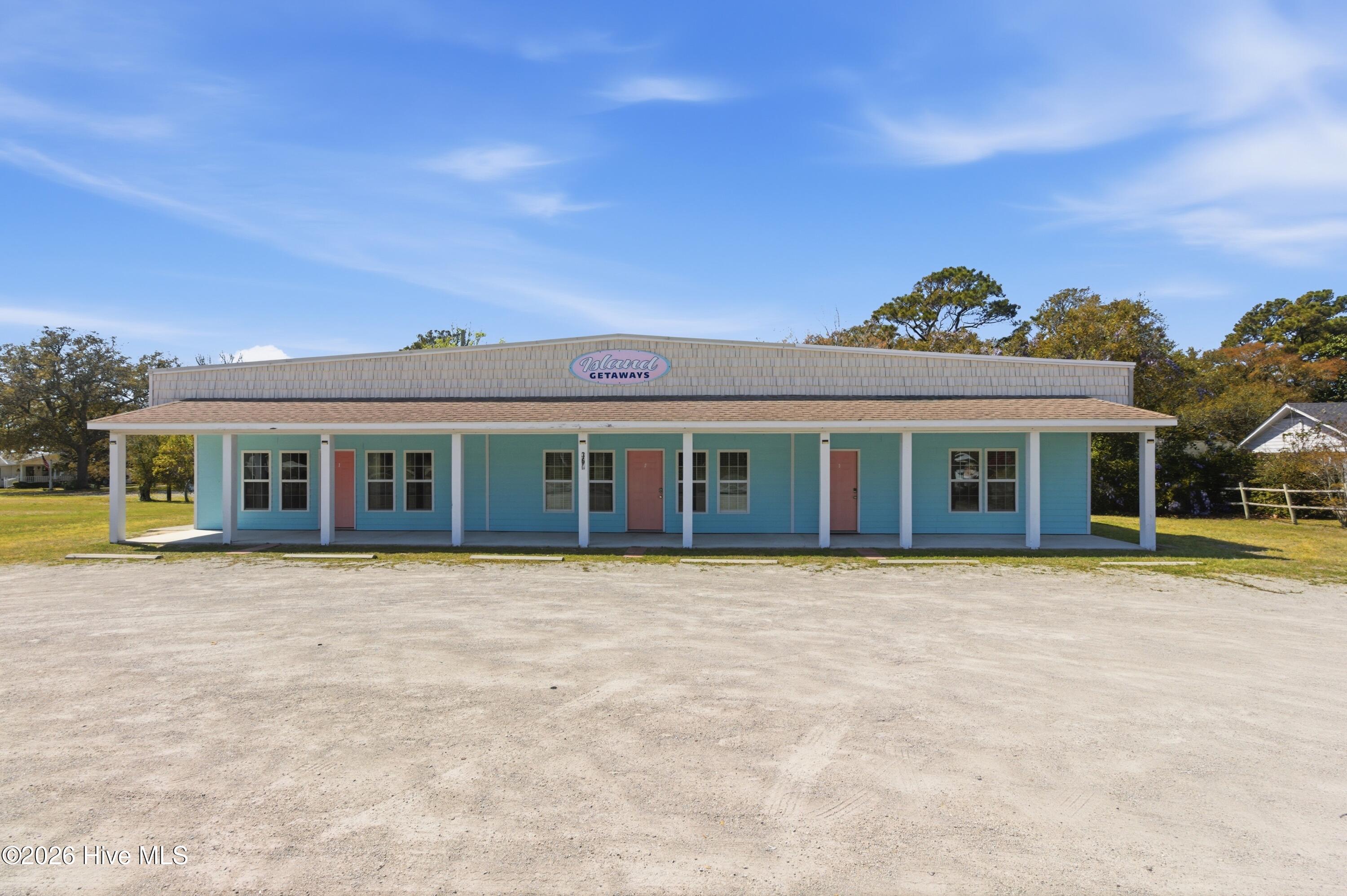 360 Island Road,Harkers Island