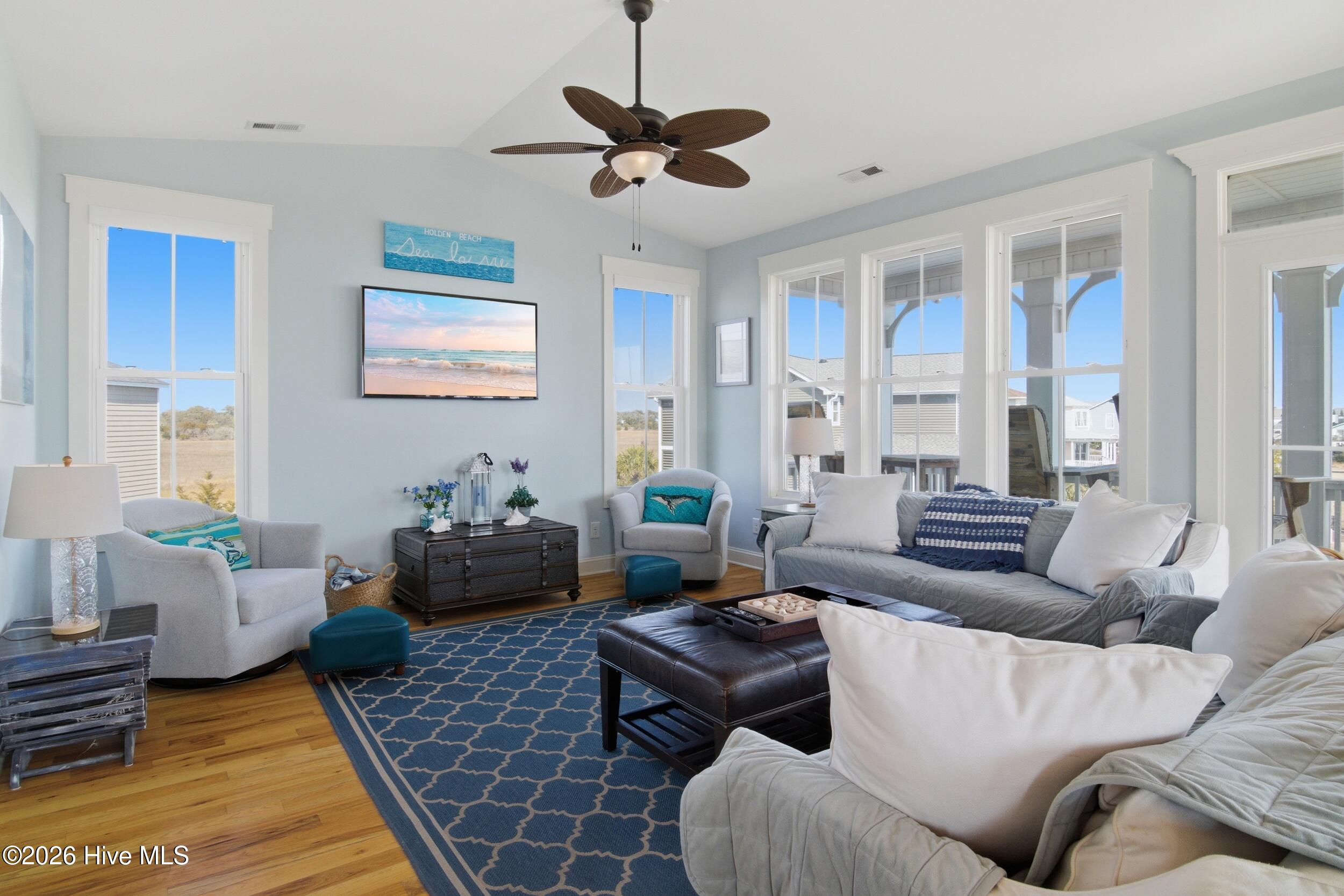 1254 Ocean Boulevard W, Holden Beach, NC, 28462