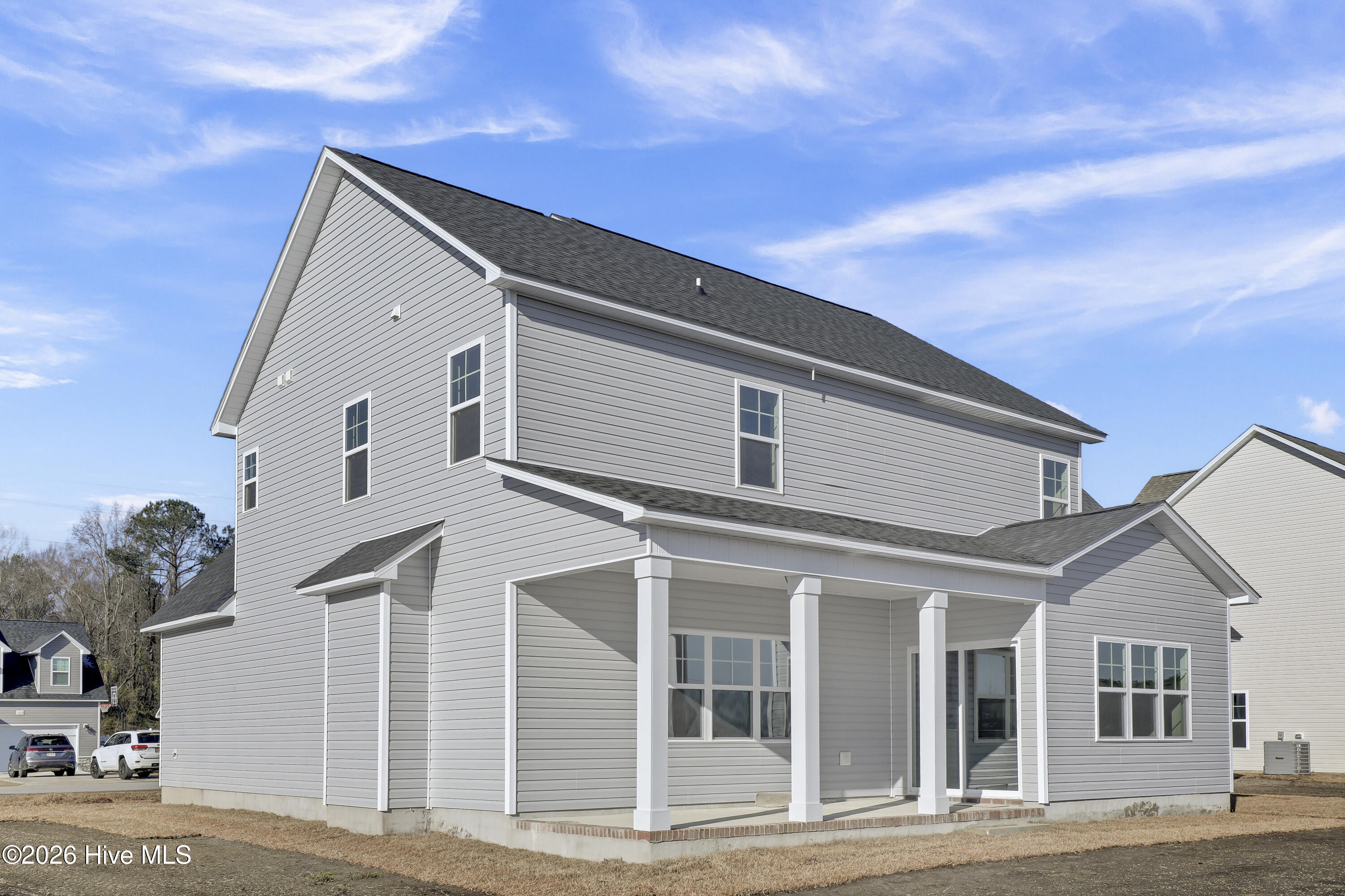 1106 Lunenburg Place UNIT Lot 78, Jacksonville, NC, 28540