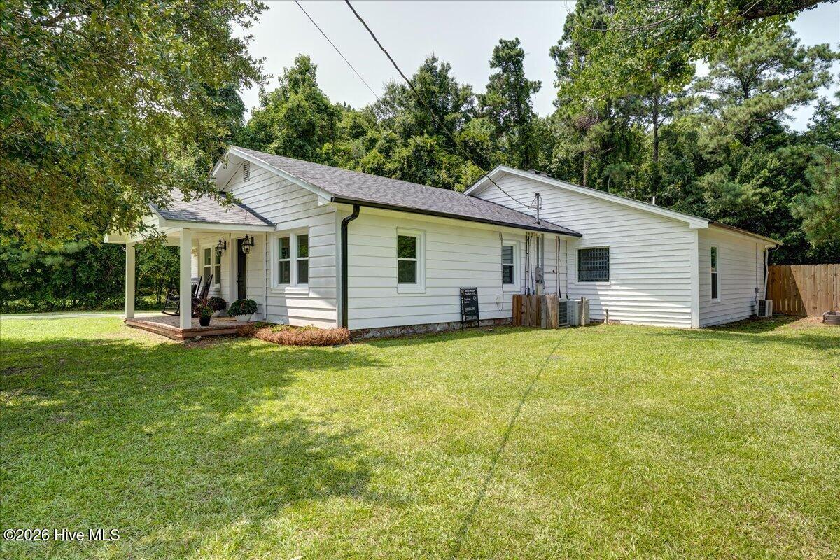614 W Thurman Road,New Bern