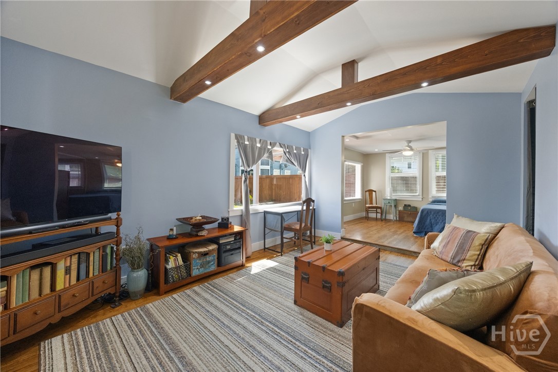 Guest House Living Room