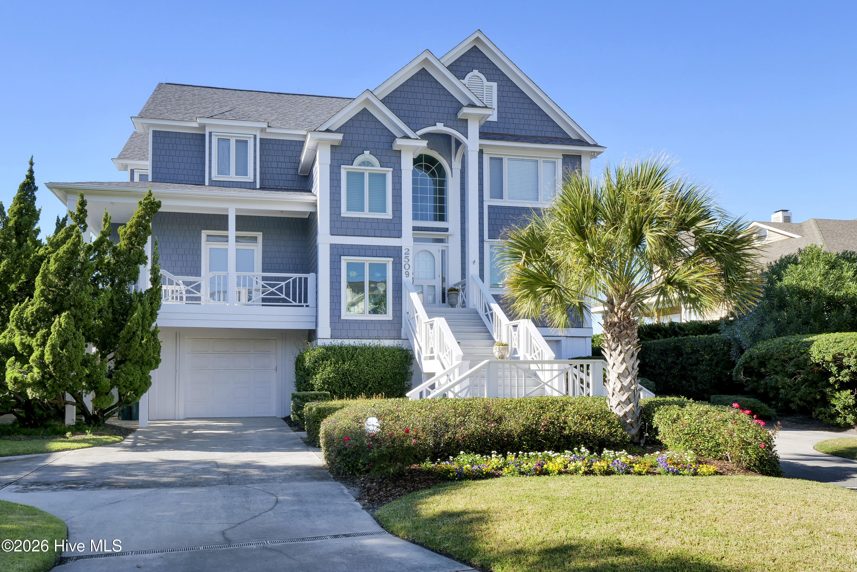 2509 N Lumina Avenue N, Wrightsville Beach, NC, 28480