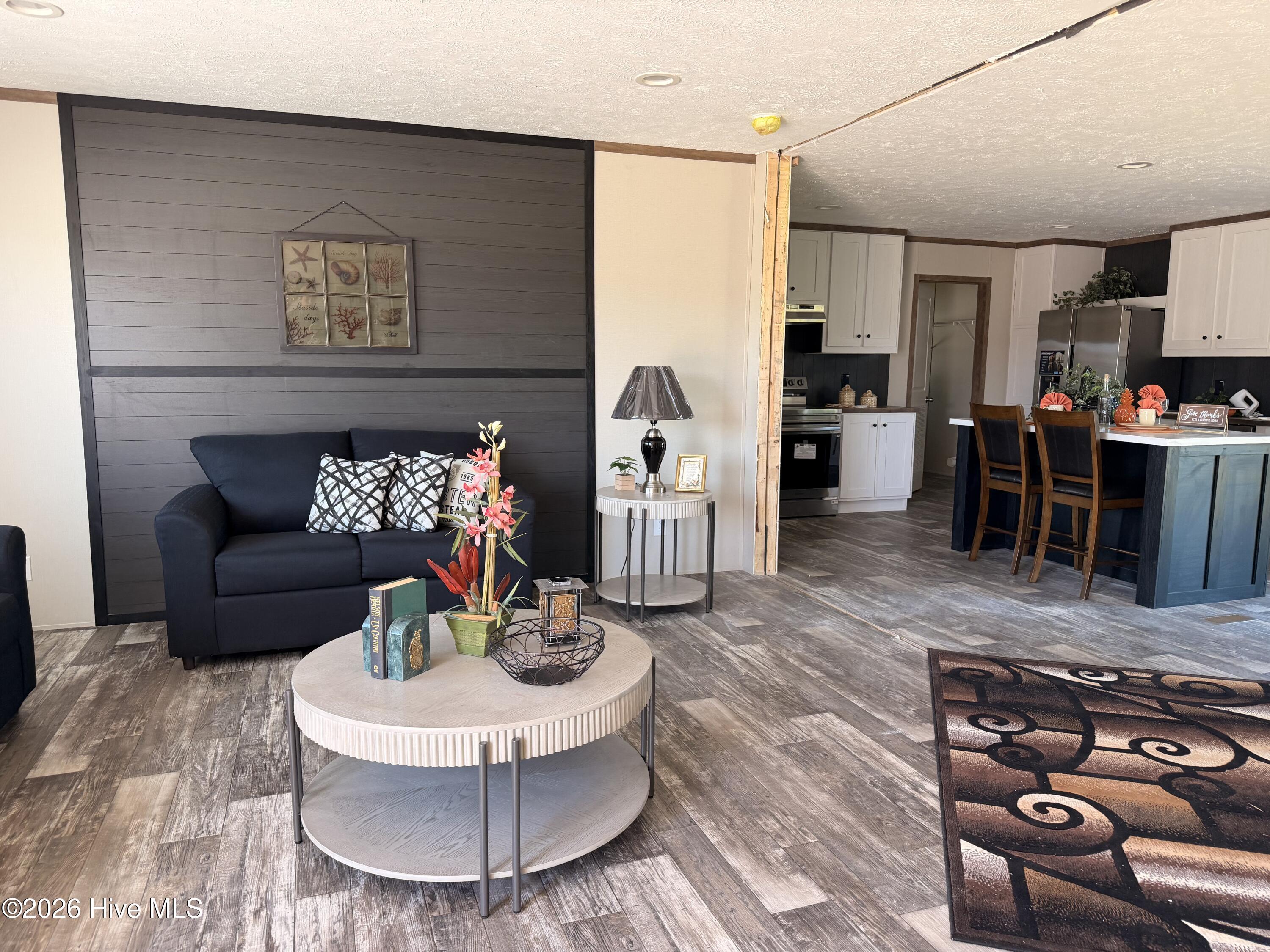 Photo 2 of Manufactured home for sale at 445 Sand Ridge Rd, Pink Hill, NC 28572 | MLS# 100613256 | Listing updated on 2026-10-29
