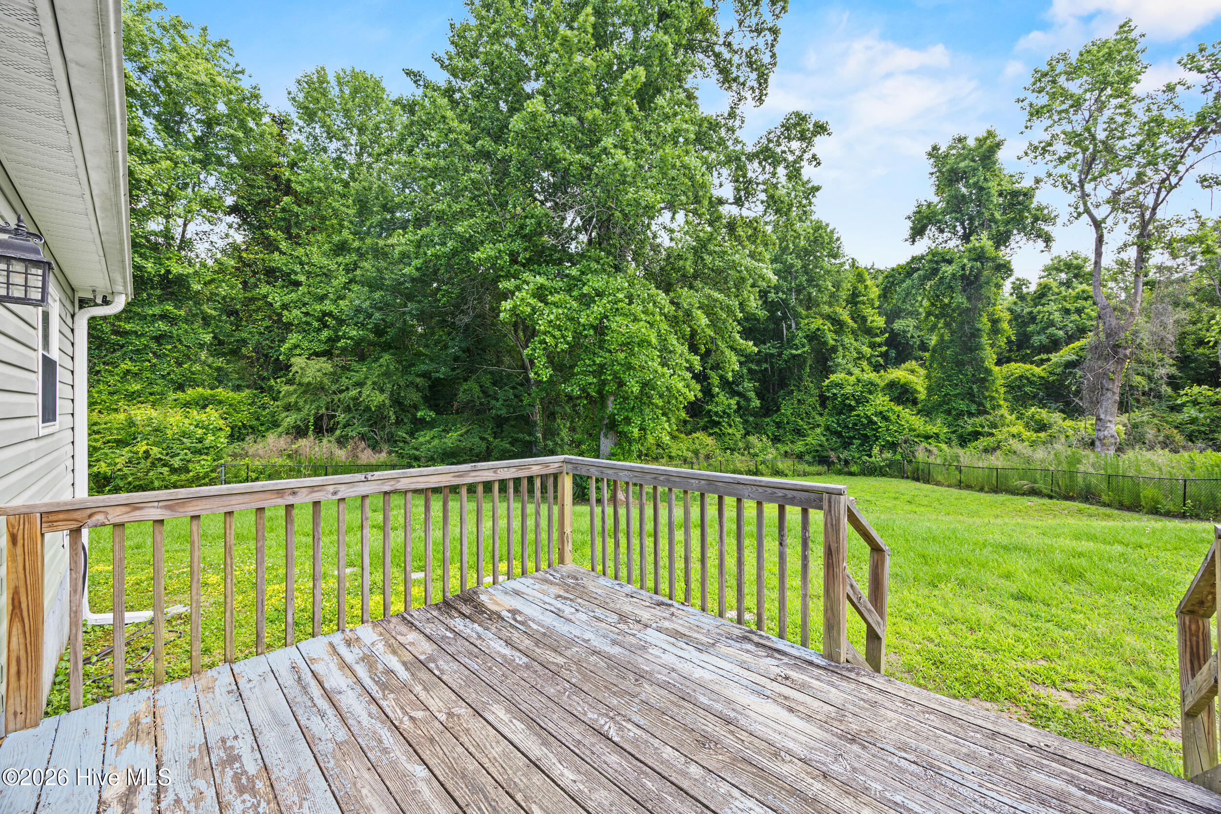 Exterior photo of 102 Natalie Lane, Hubert, NC 28539. MLS: 100578957