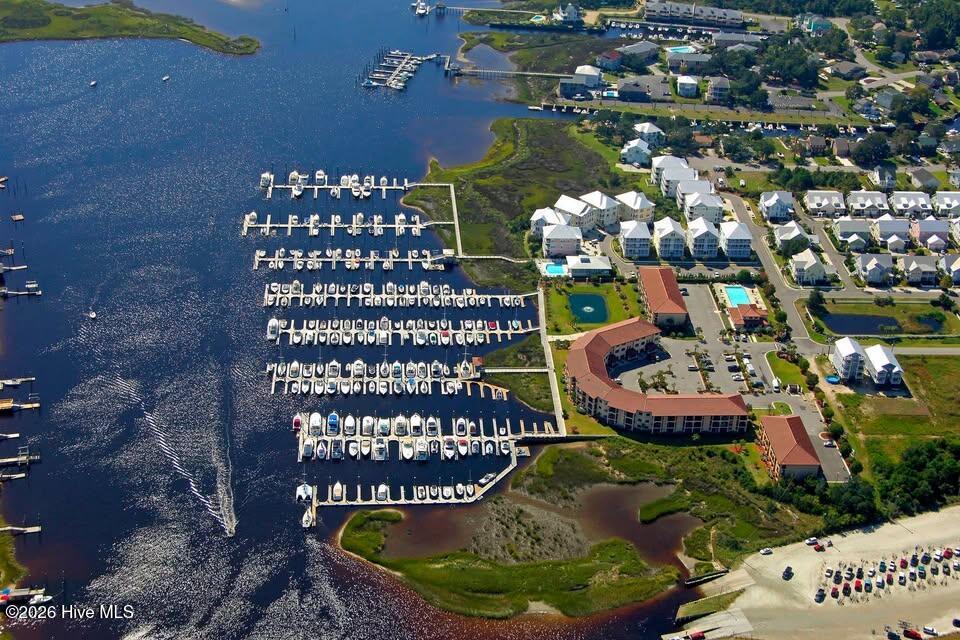 Carolina Barrier Islands