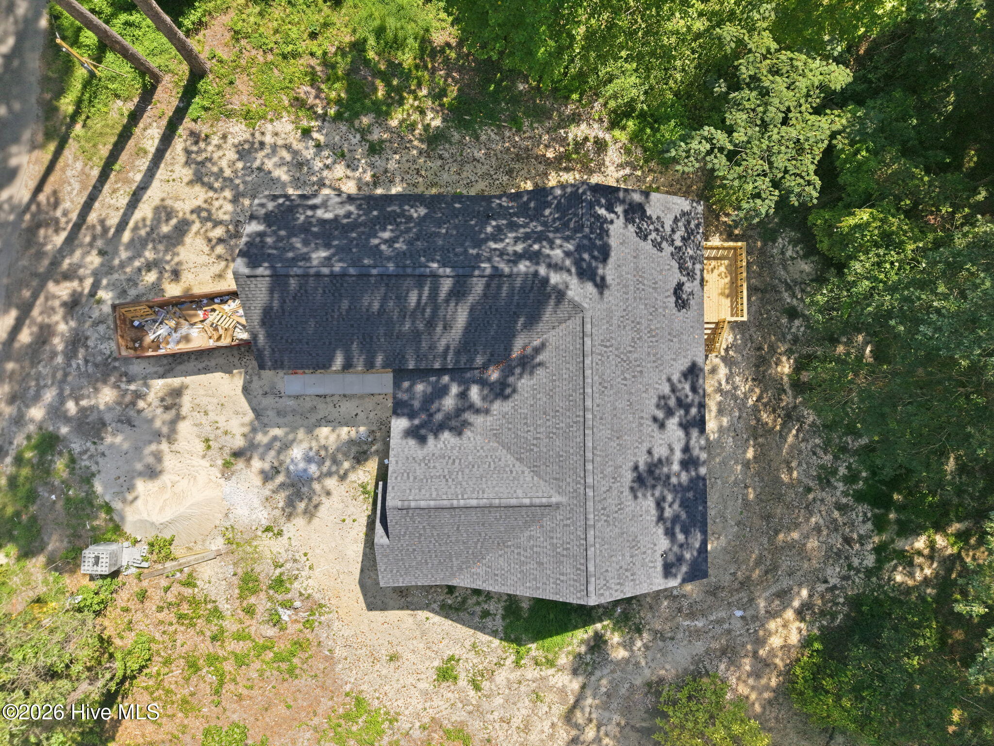 Exterior photo of 101 Hillside Drive, Washington, NC 27889. MLS: 100602142