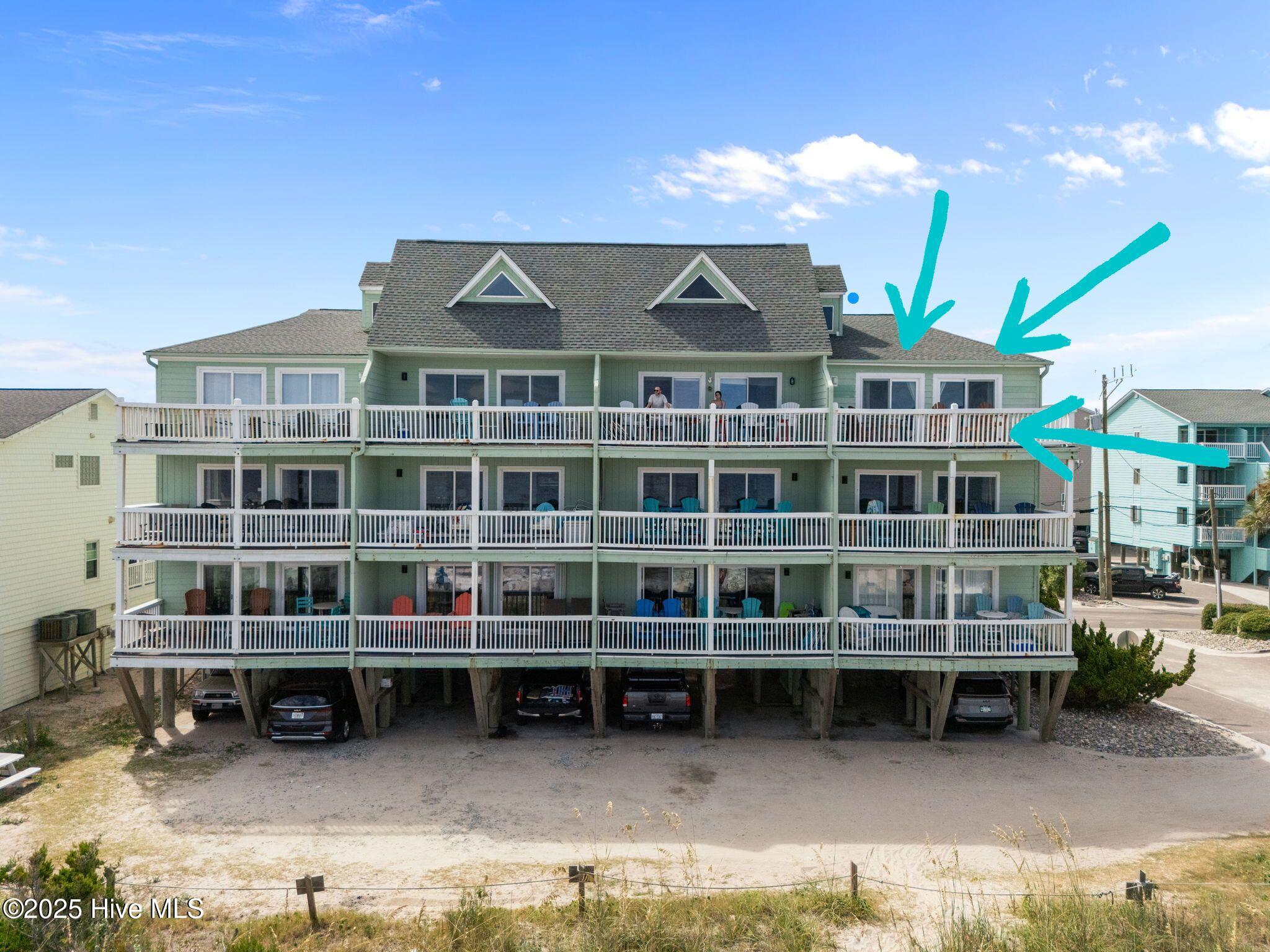 1518 Carolina Beach Avenue N D9, Carolina Beach, NC 28428 – photo 2: Front