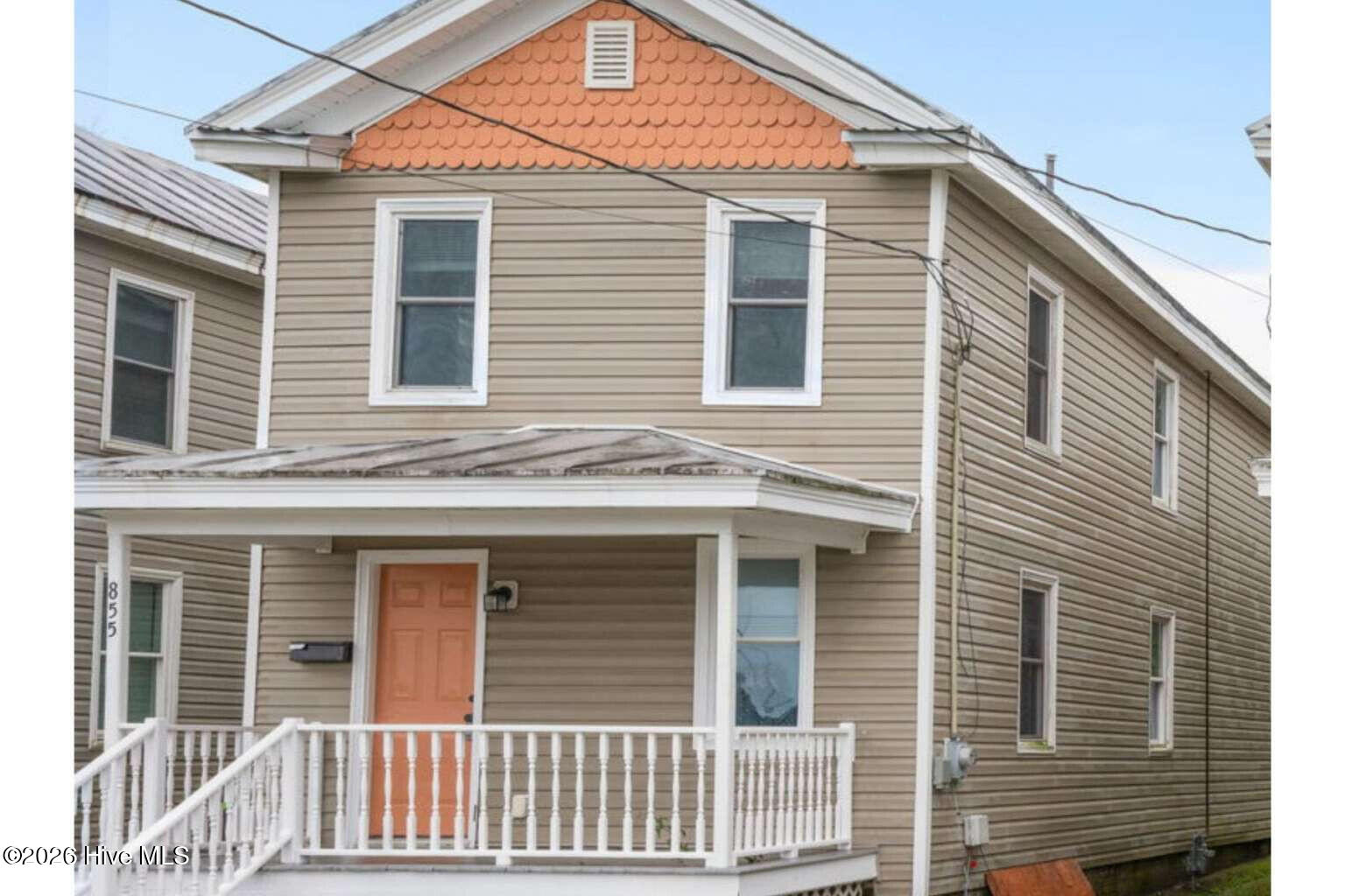 855 Pasteur Street,New Bern