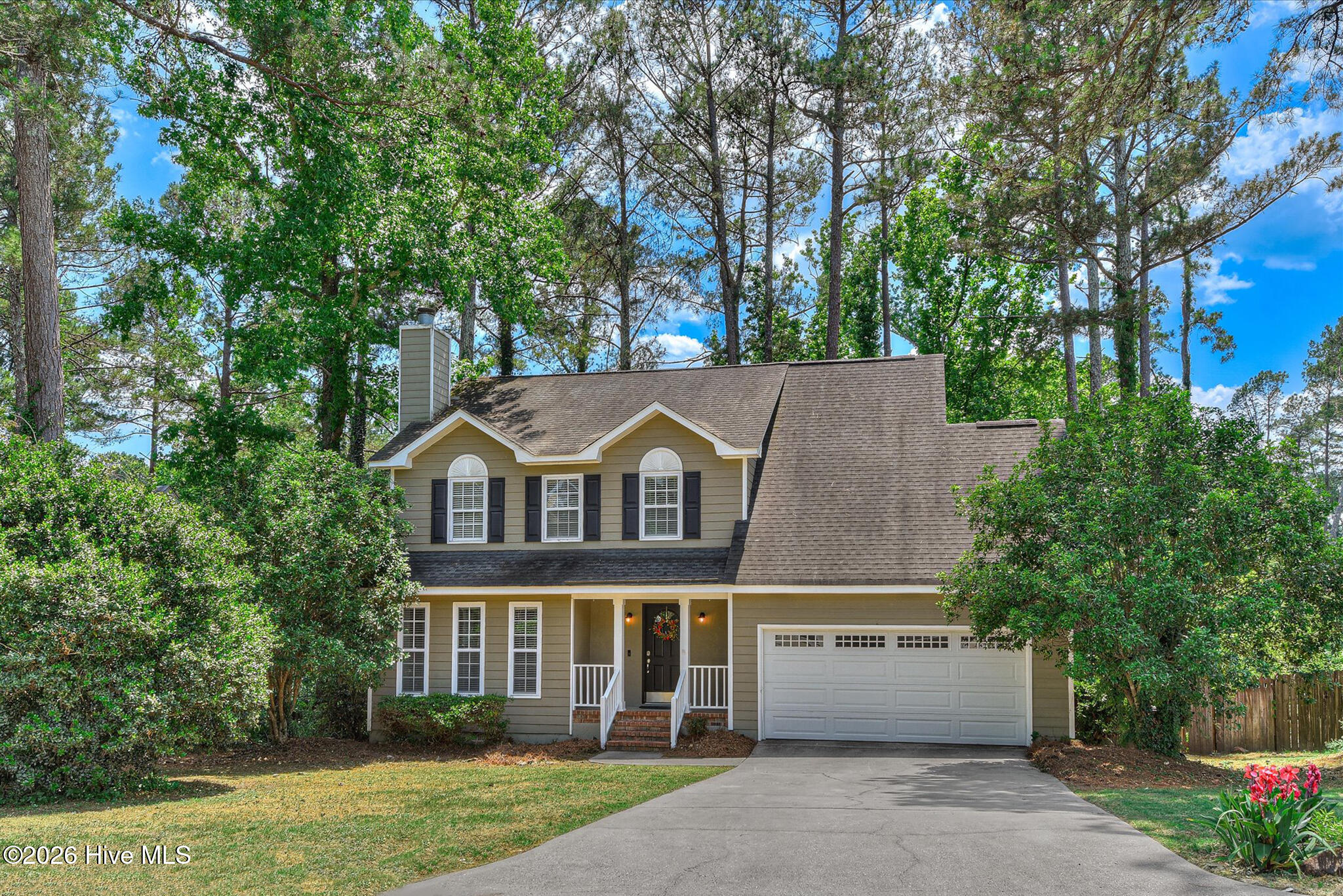 Peaceful Oasis in Columbia County, GA 06