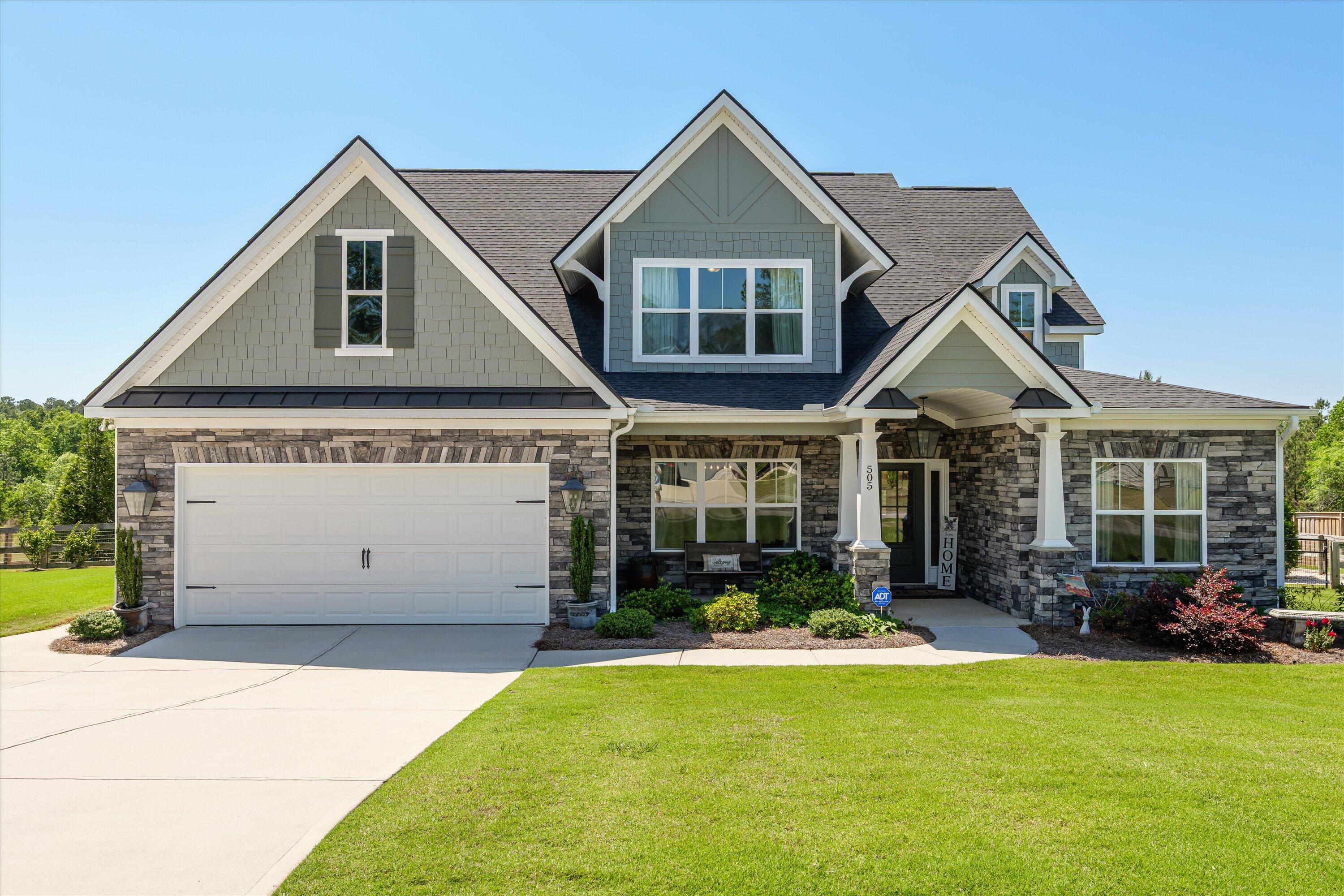 117 Concord Drive, Guyton, GA, 31312