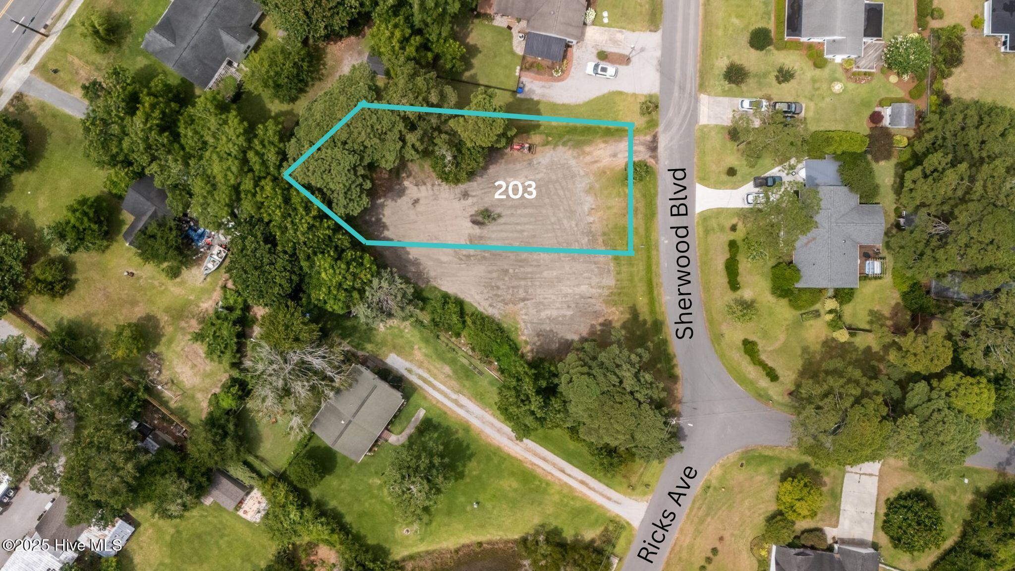 203 Sherwood Boulevard,Beaufort