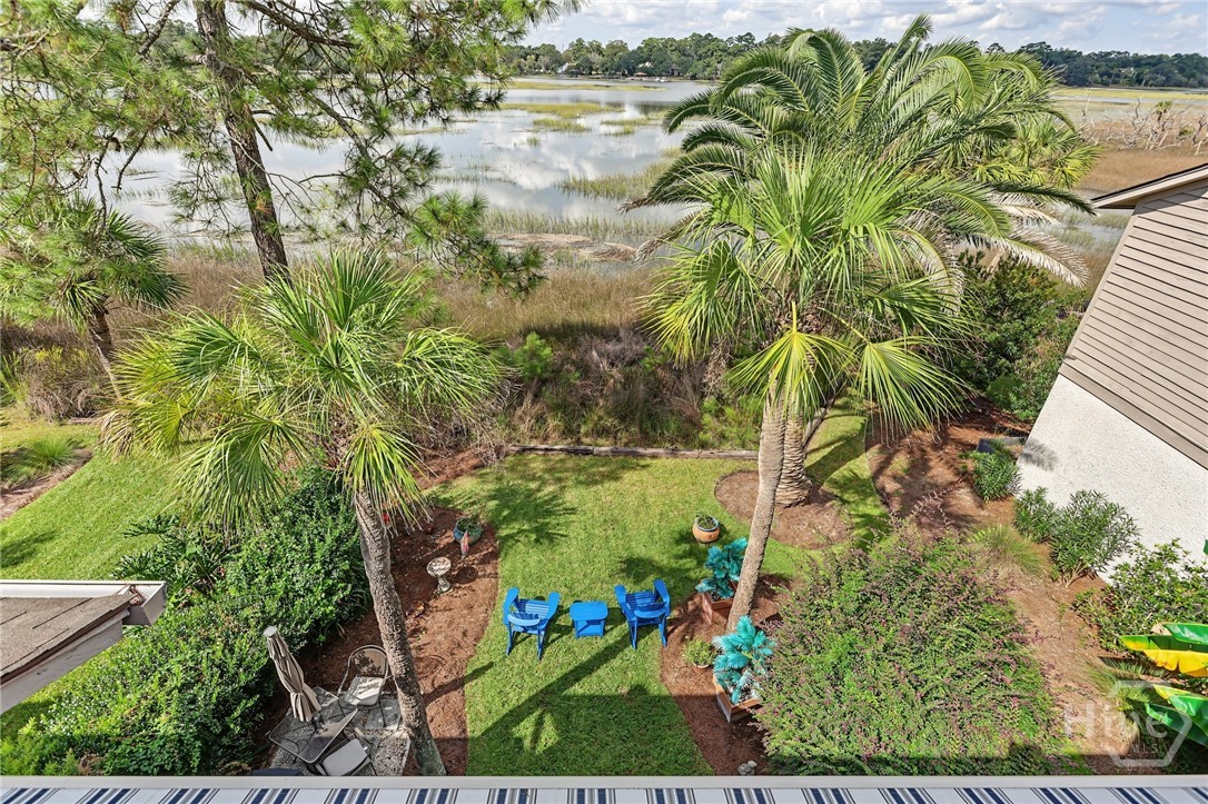 View from upper balcony from Primary BR