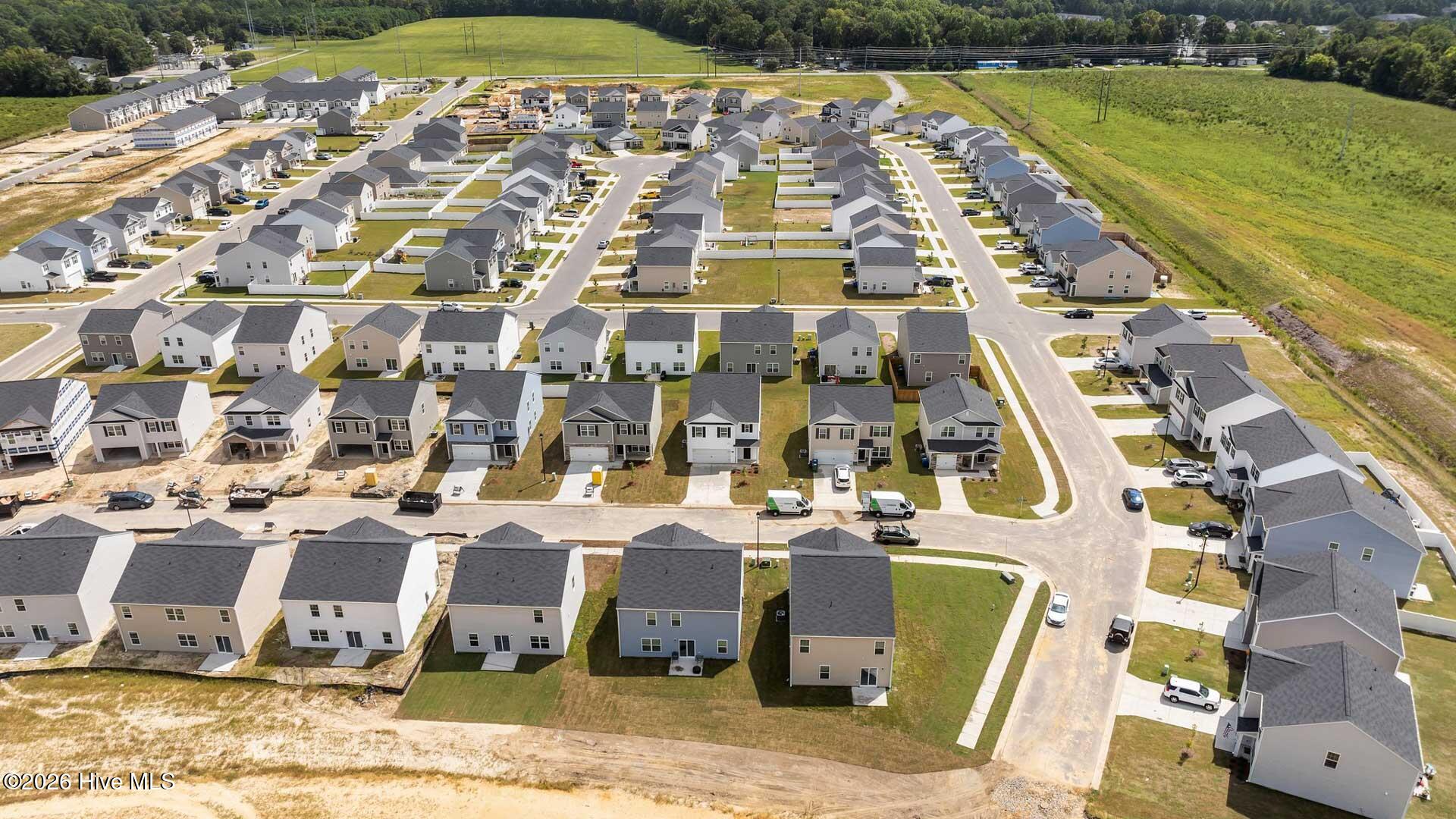 2124 Montalvan Drive, Greenville, NC, 27834