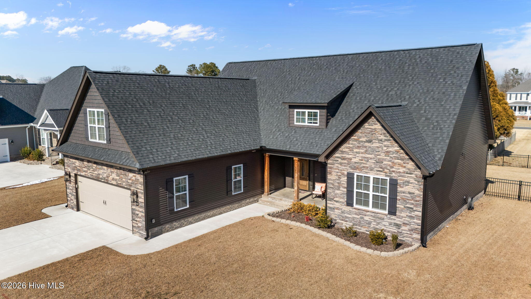 508 Southbridge Court, Winterville, NC, 28590