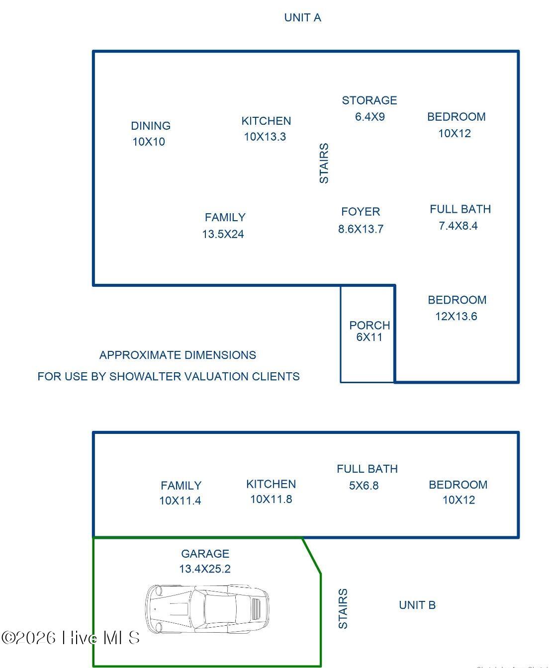 210 Purefoy Road UNIT A&B And 1-6, Chapel Hill, NC, 27514
