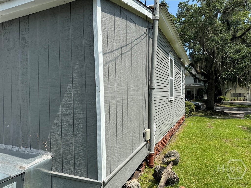 737 E 37th Street, Savannah, GA, 31401