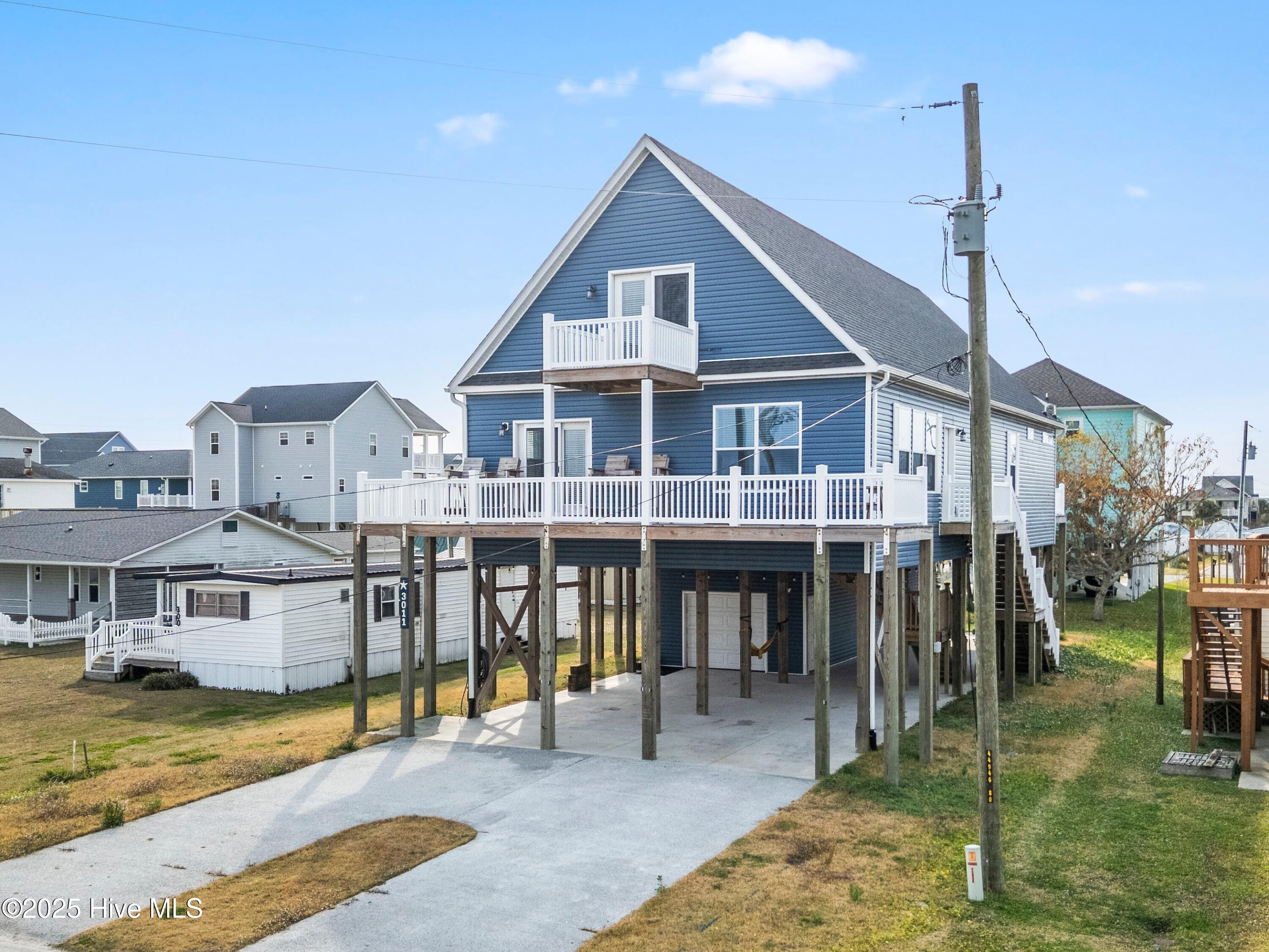 Homes for sale in Surf City, NC | 3011 3rd St, Surf City, NC 28445 | MLS# 100542826