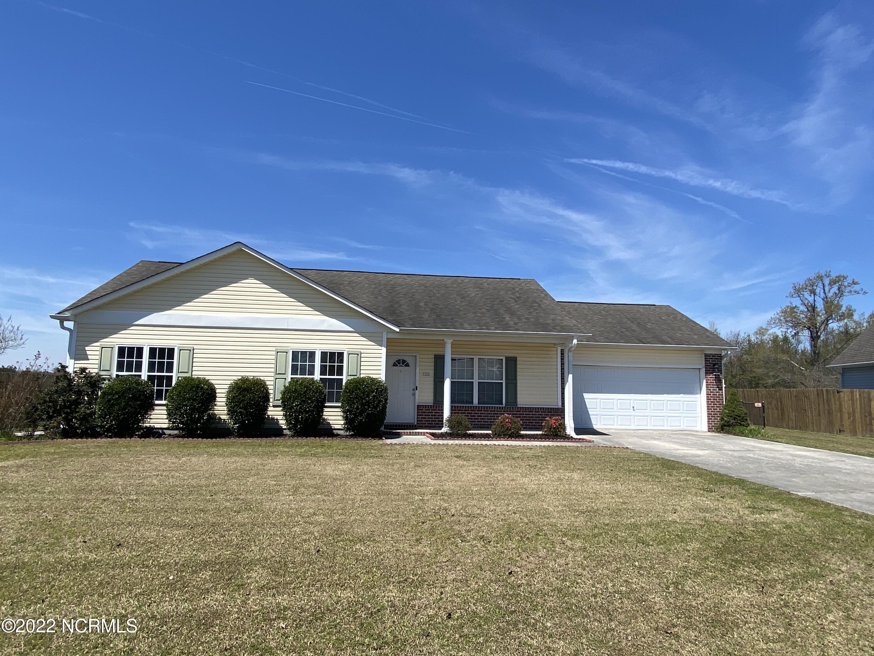 125 Hardin Drive,Maysville