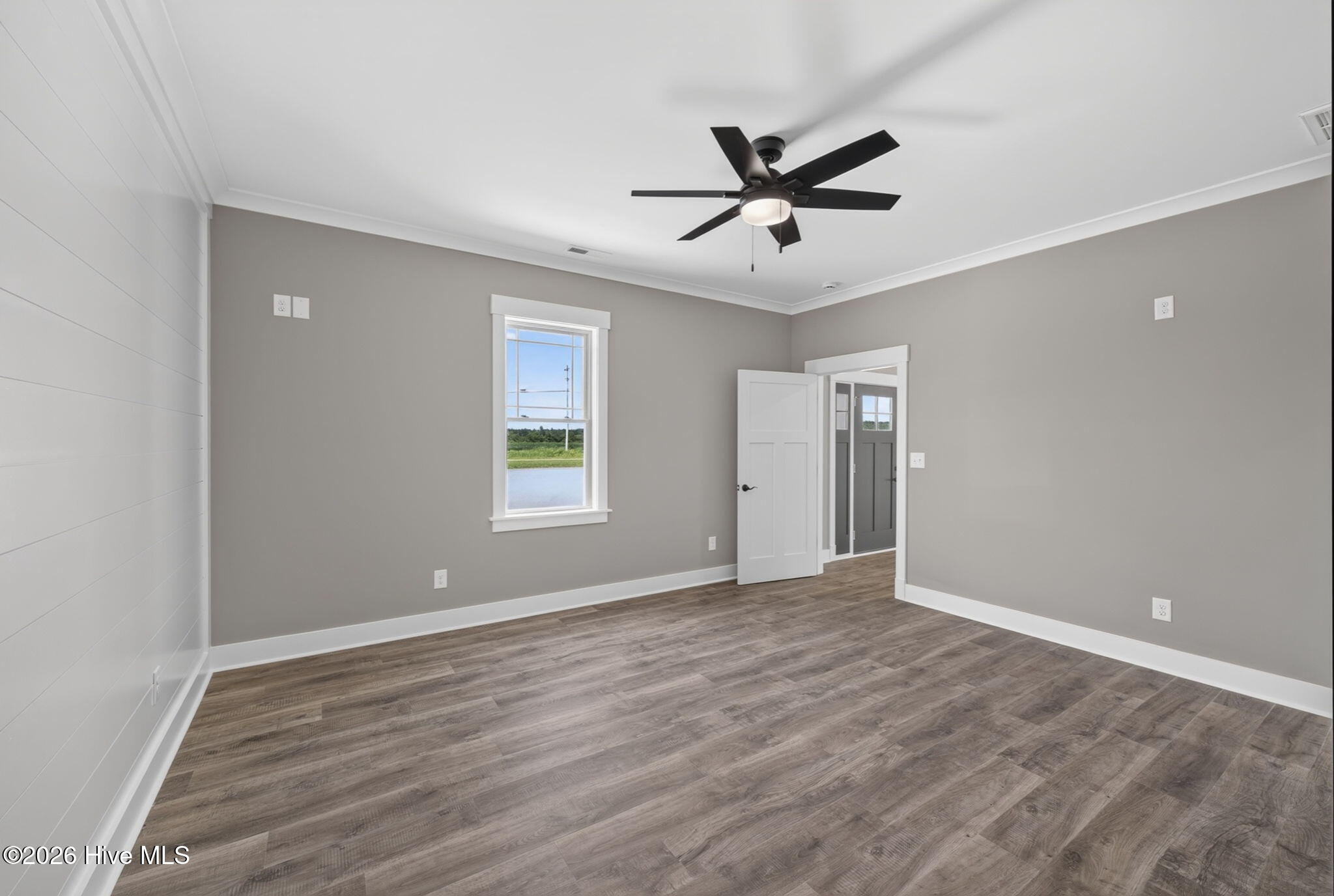 Exterior photo of 1690 E Bear Swamp Road, Hertford, NC 27944. MLS: 100596606