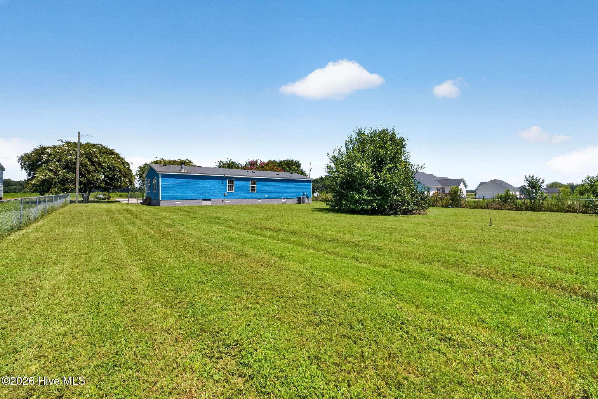 Exterior photo of 2548 Big Daddy'S Road, Pikeville, NC 27863. MLS: 100598109