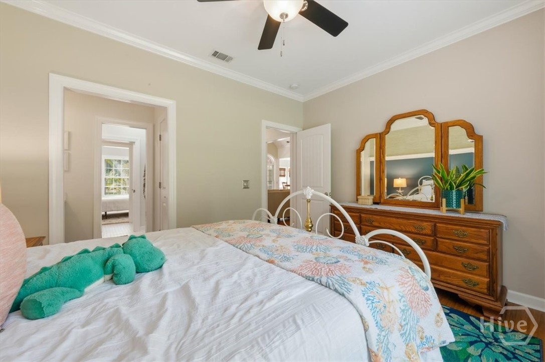 Third bedroom.