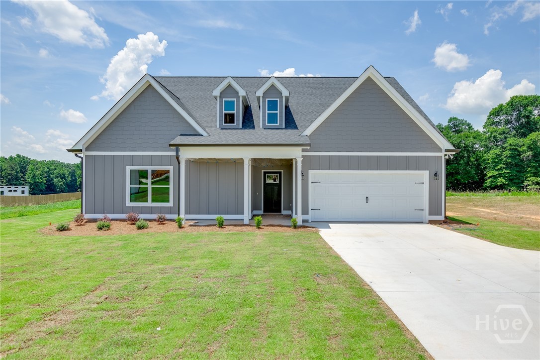 155 Creek Stone, Hartwell, Georgia, 4 Bedrooms Bedrooms, 0 ,3 BathroomsBathrooms,Single family residence,For sale,Creek Stone,CL358584